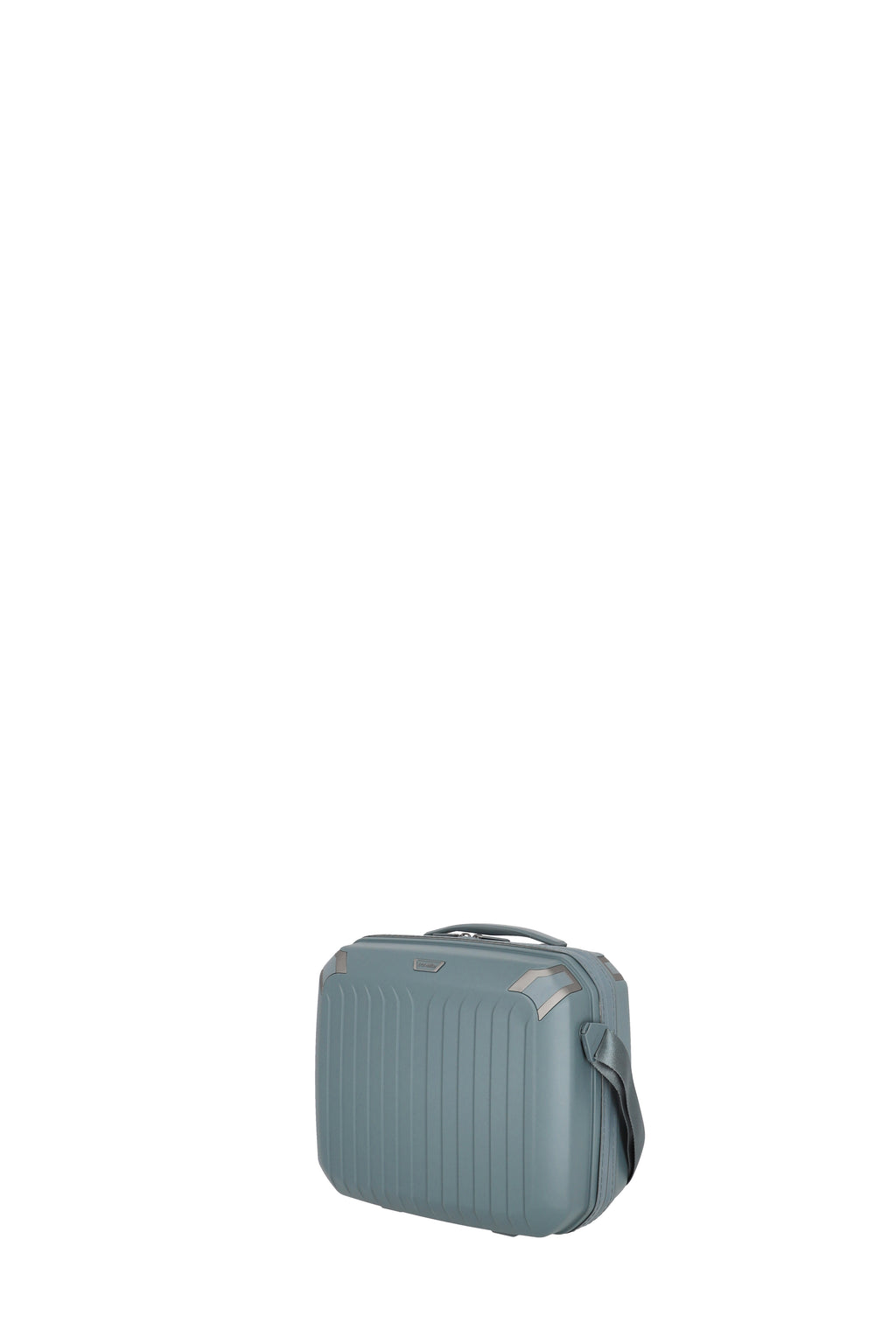 Travelite ELVAA Beautycase, Blaugrau
