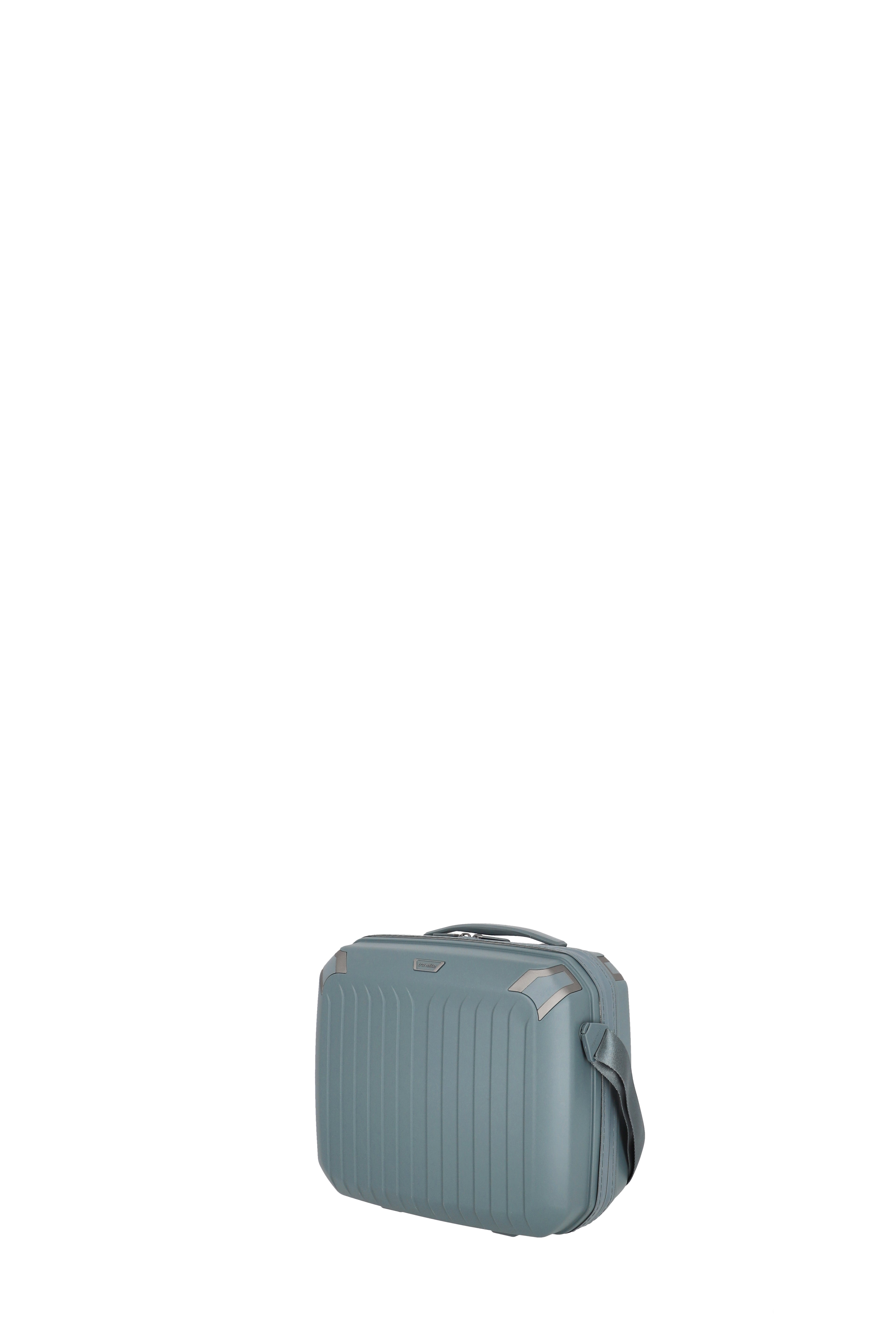 Travelite ELVAA Beautycase, Blaugrau
