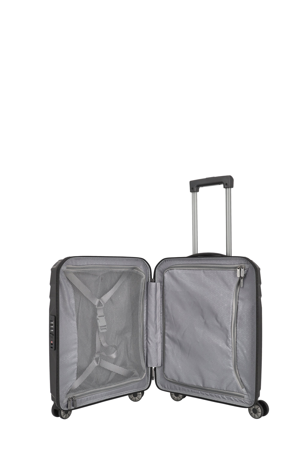 Travelite ELVAA 4w Trolley S, Schwarz