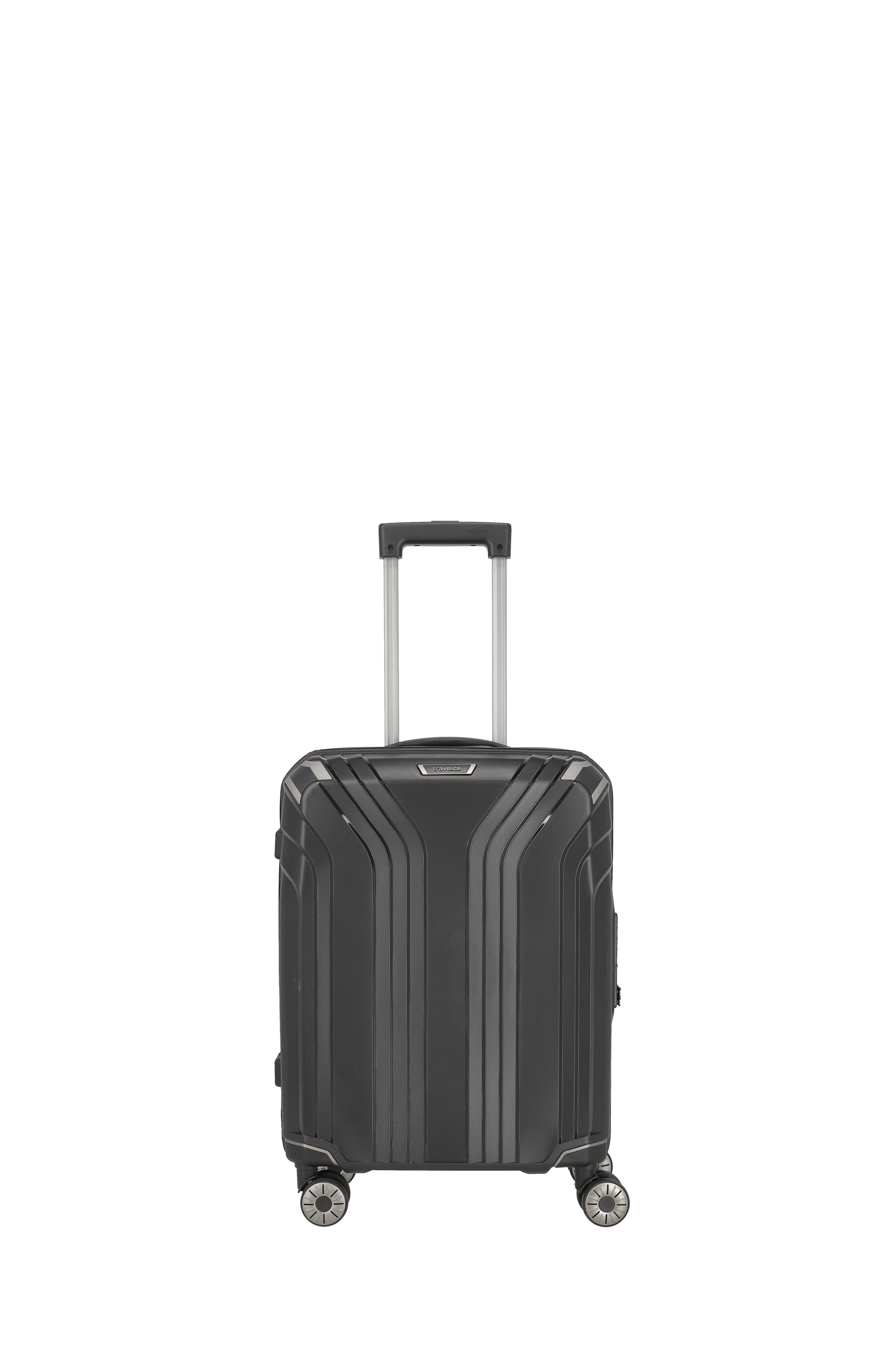 Travelite ELVAA 4w Trolley S, Schwarz