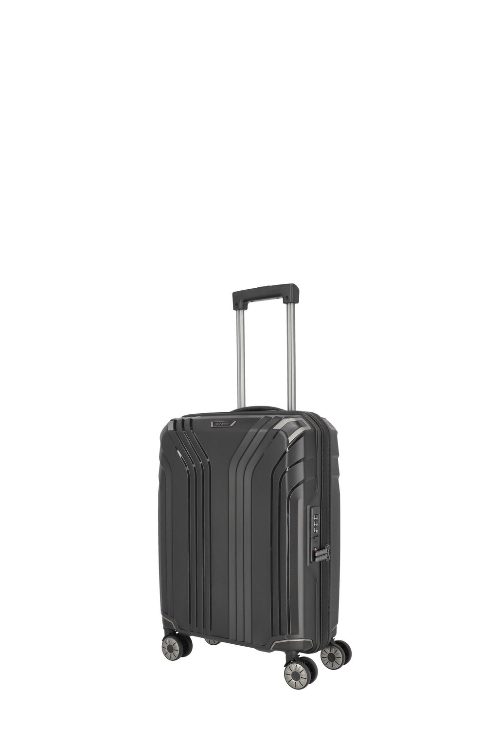 Travelite ELVAA 4w Trolley S, Schwarz