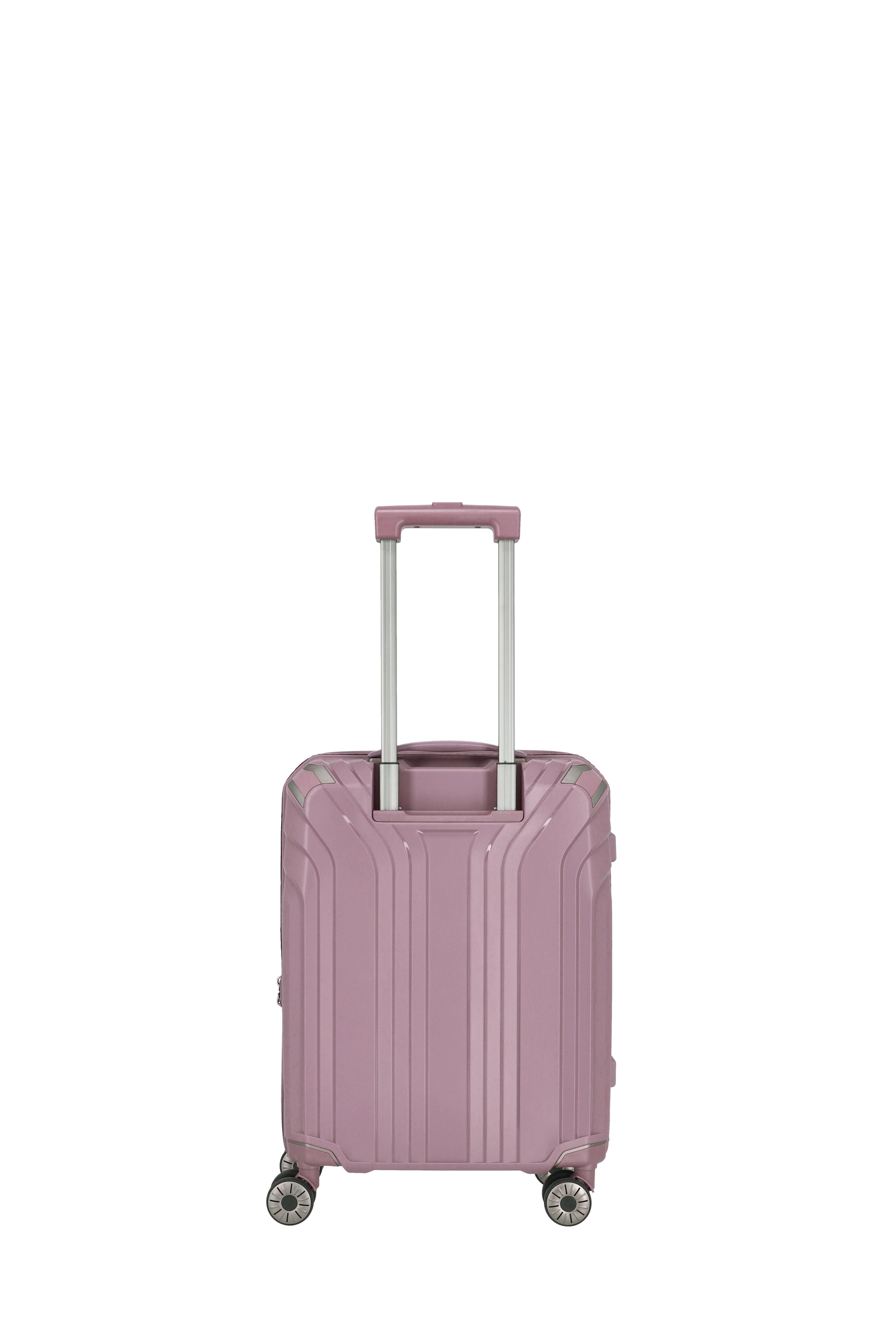 Travelite ELVAA 4w Trolley S, Rosé