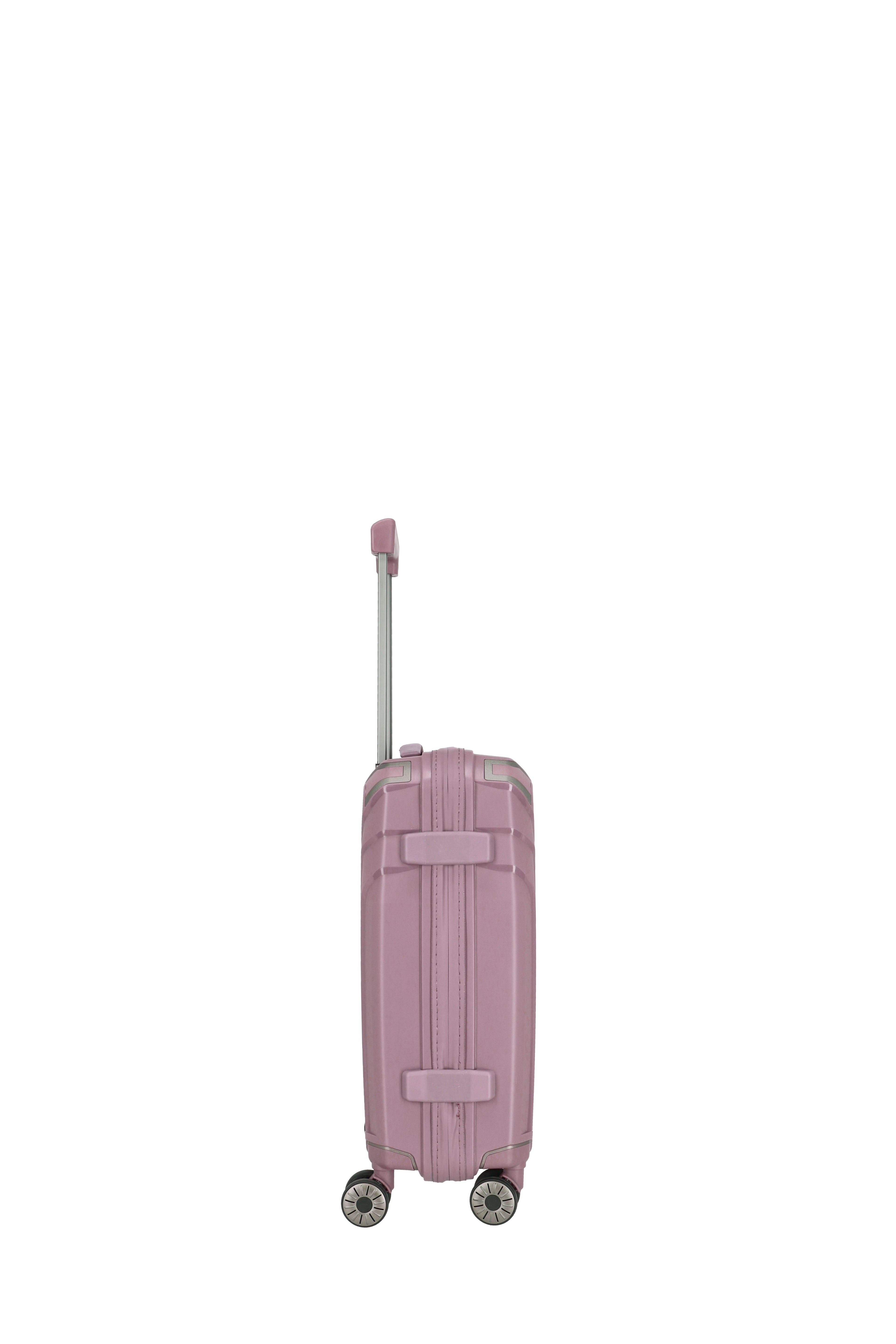 Travelite ELVAA 4w Trolley S, Rosé