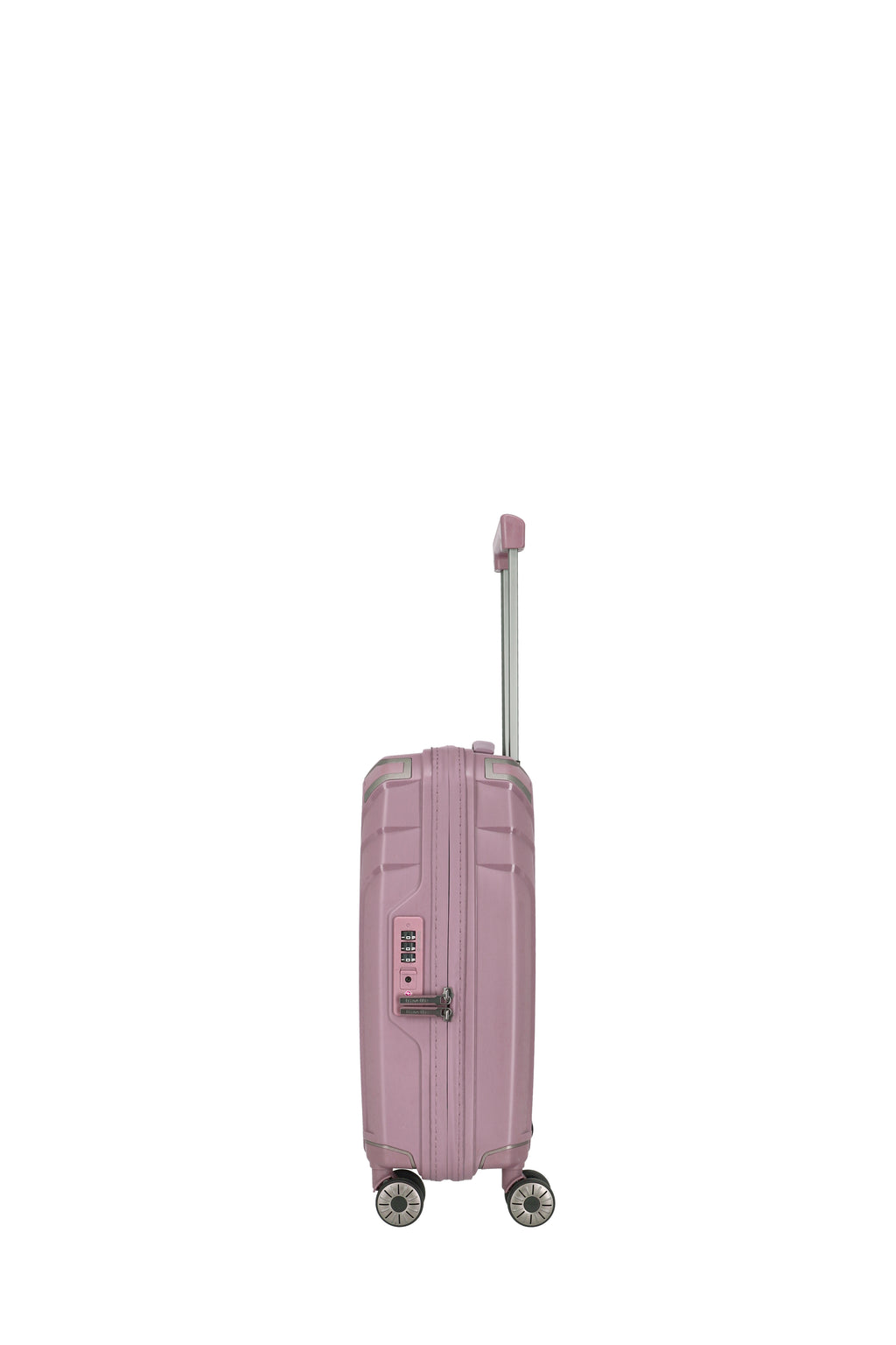 Travelite ELVAA 4w Trolley S, Rosé