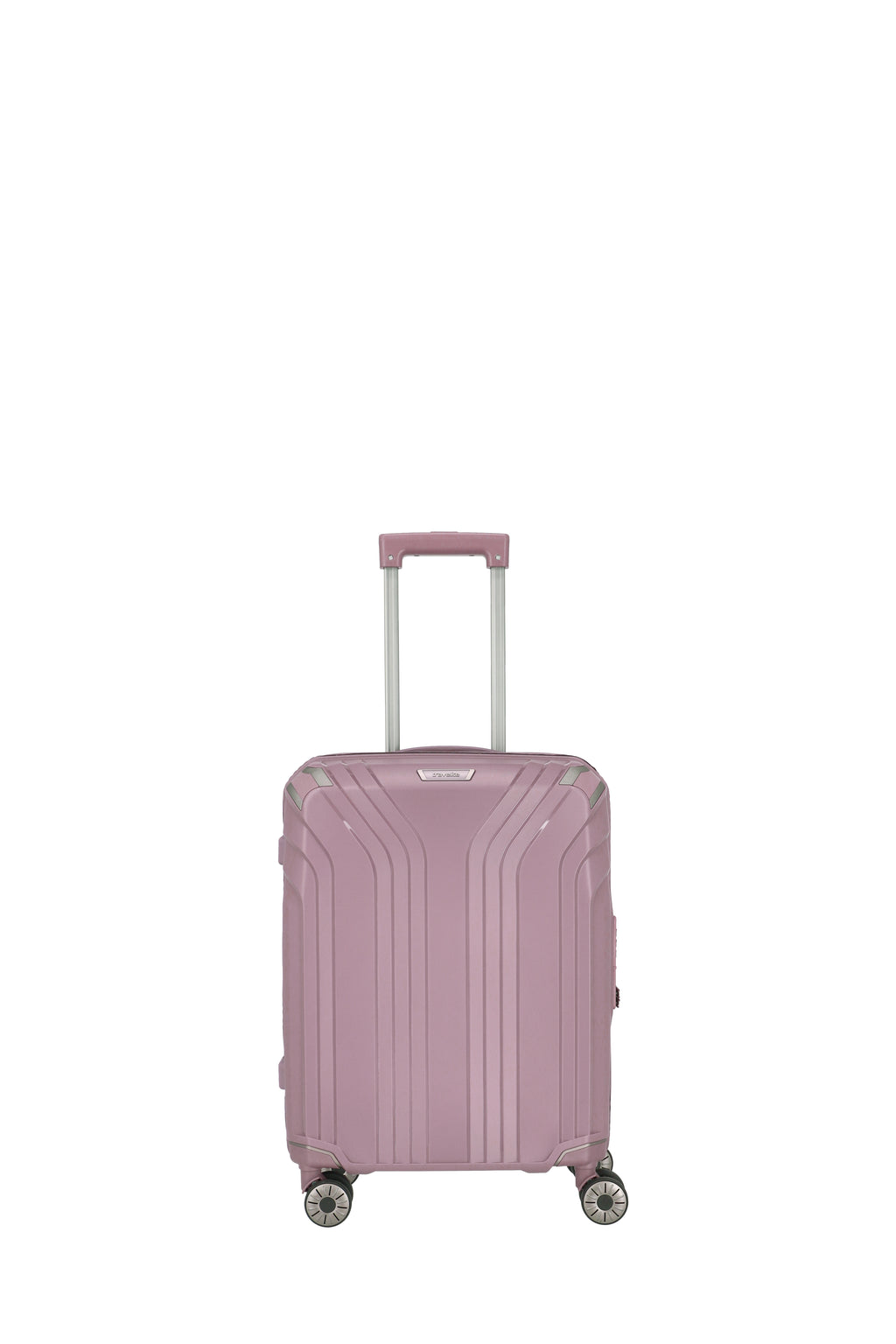 Travelite ELVAA 4w Trolley S, Rosé