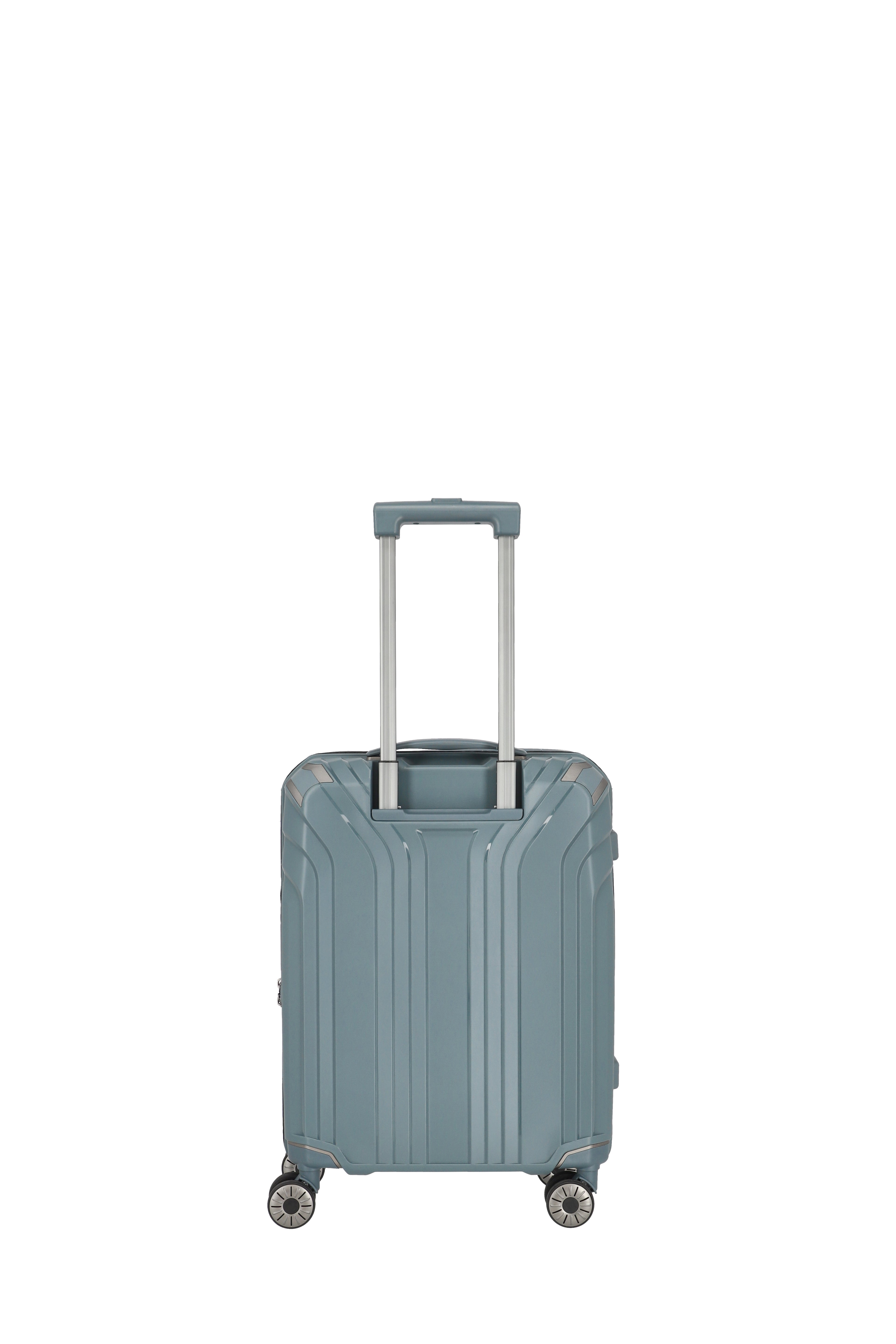 Travelite ELVAA 4w Trolley S, Blaugrau
