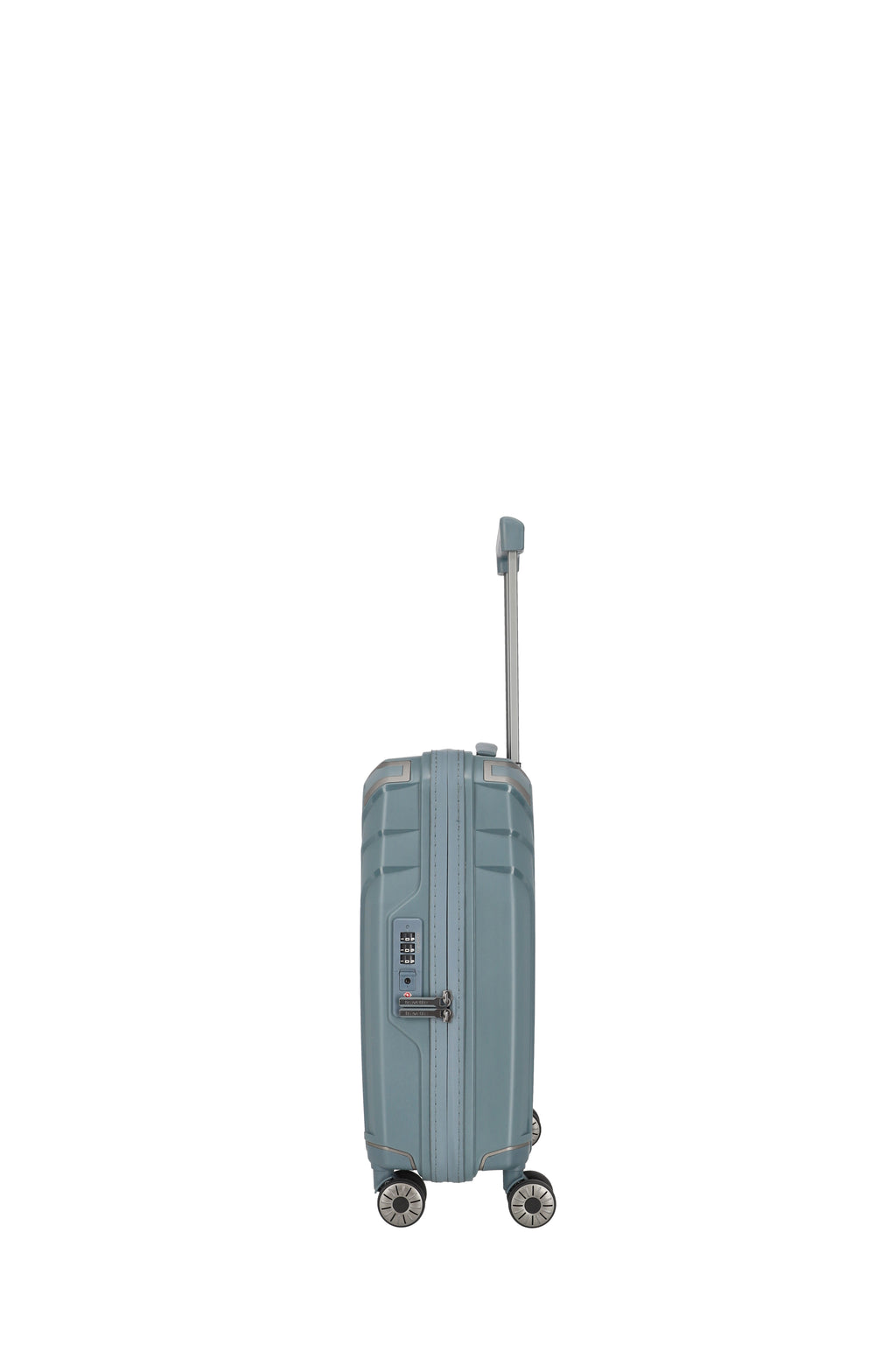 Travelite ELVAA 4w Trolley S, Blaugrau
