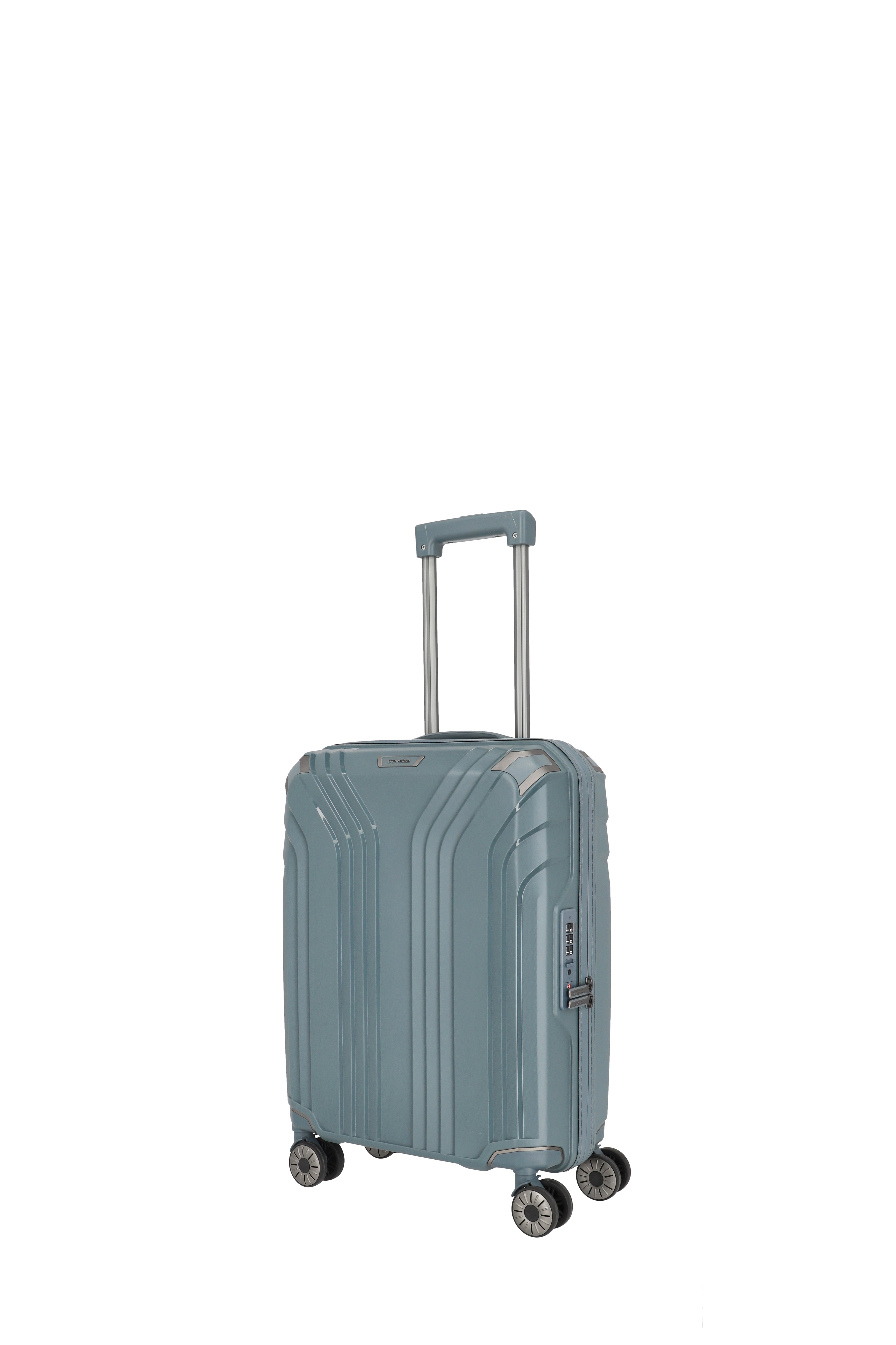 Travelite ELVAA 4w Trolley S, Blaugrau