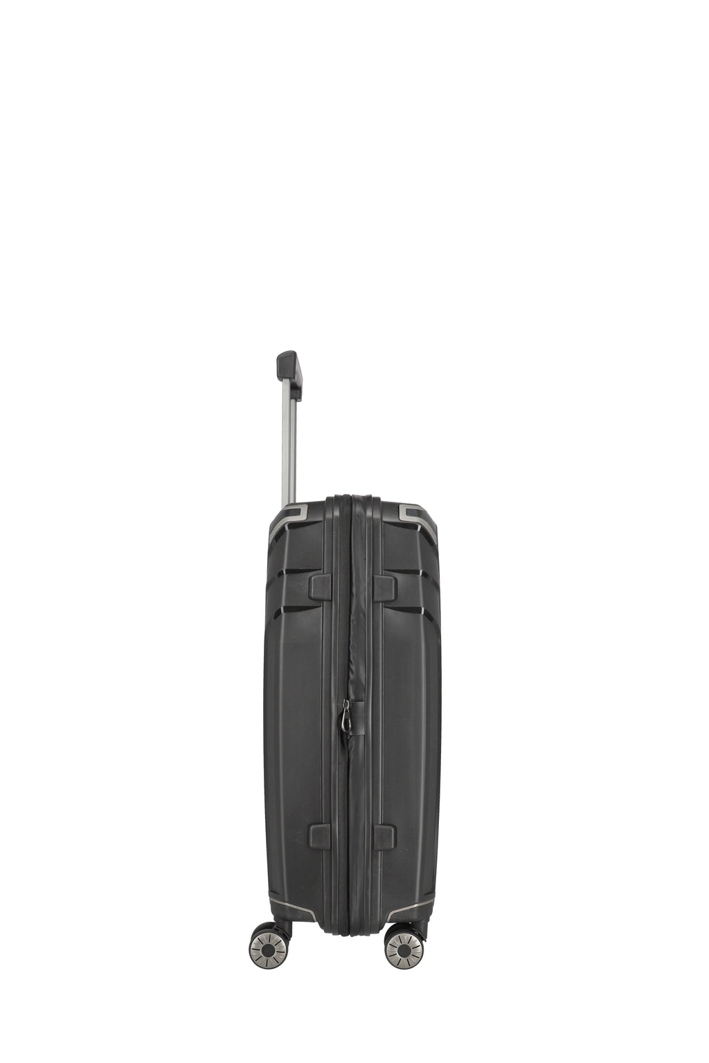 Travelite ELVAA 4w Trolley M erw., Schwarz