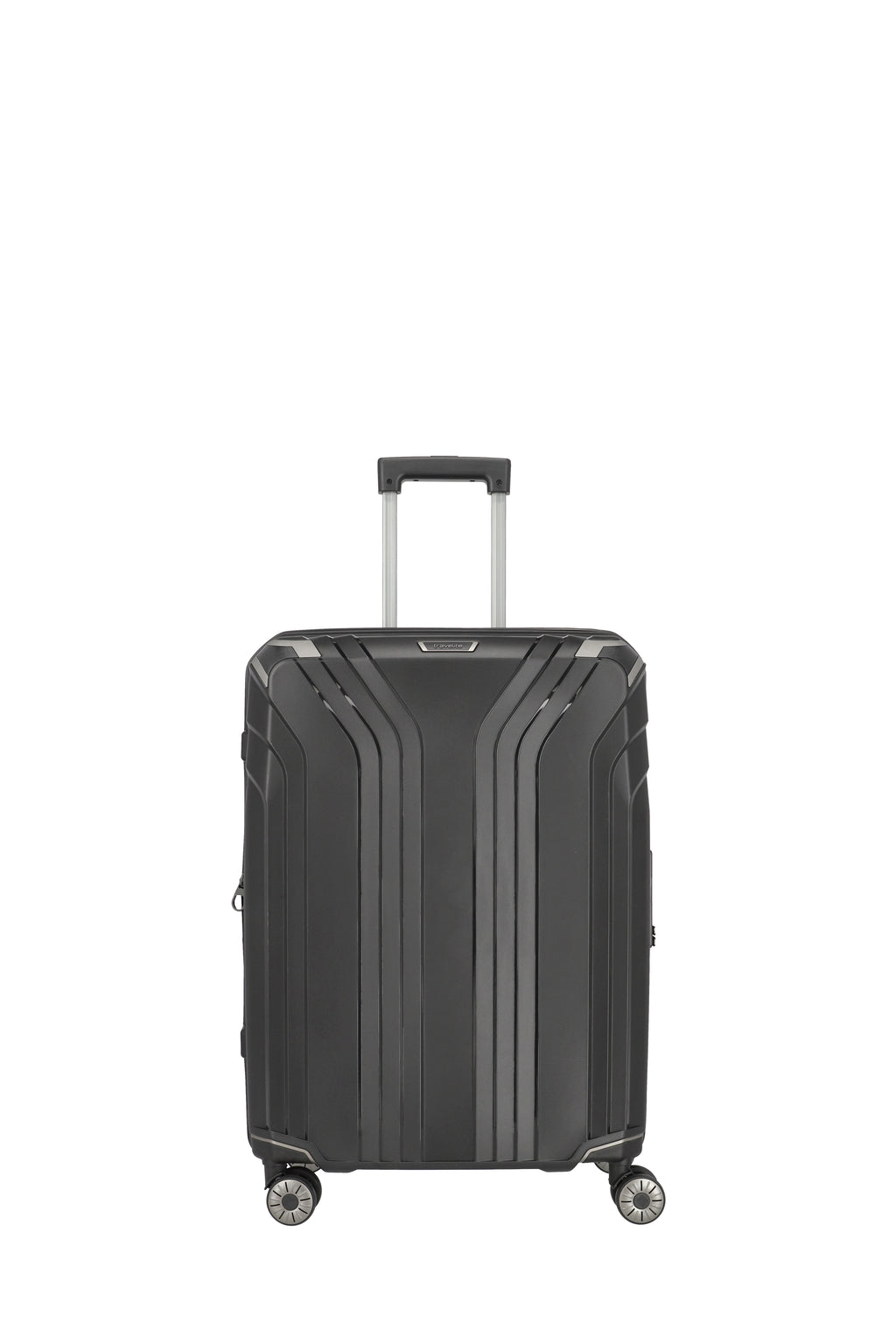 Travelite ELVAA 4w Trolley M erw., Schwarz