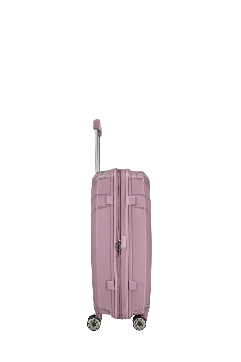 Travelite ELVAA 4w Trolley M erw., Rosé