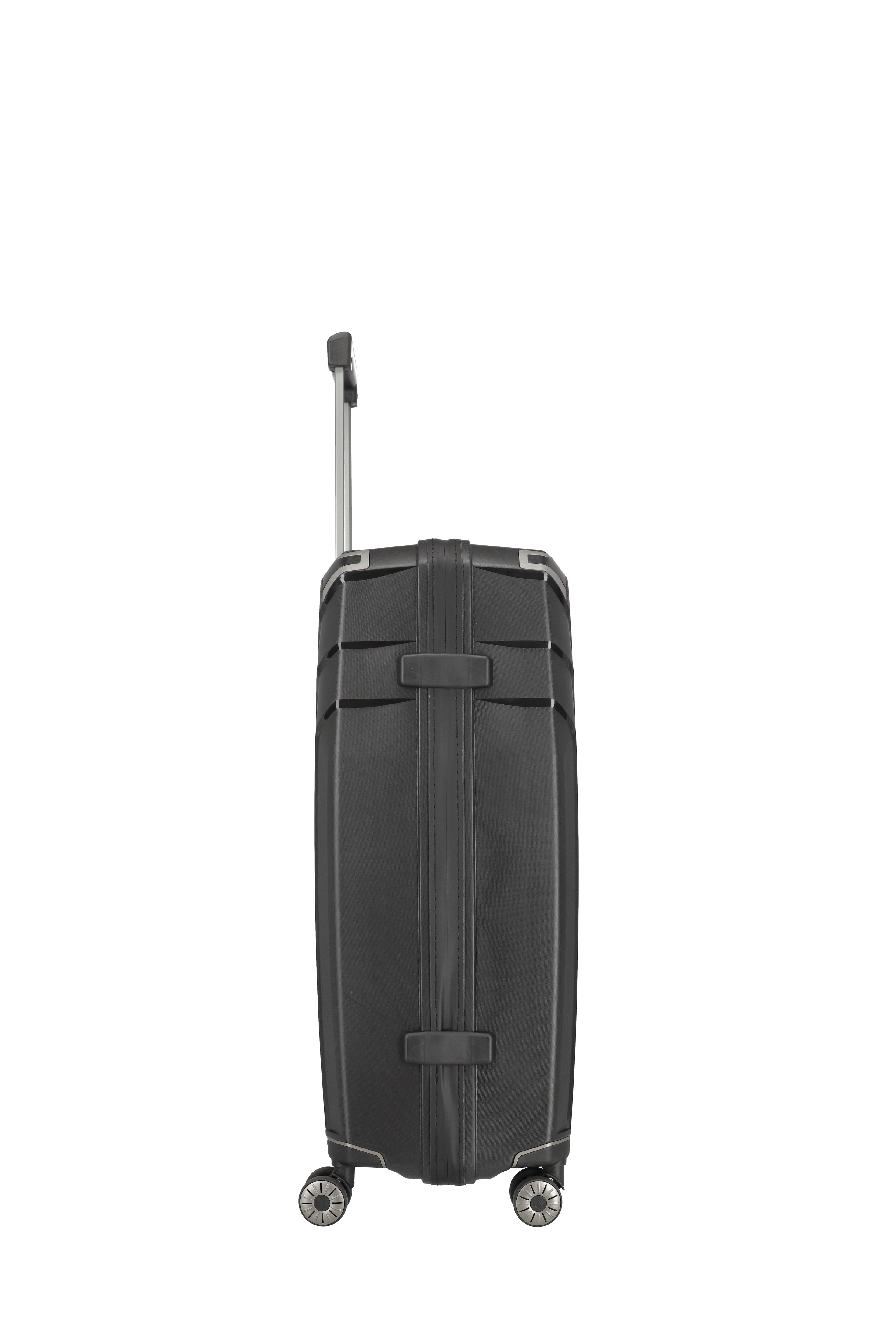 Travelite ELVAA 4w Trolley L, Schwarz