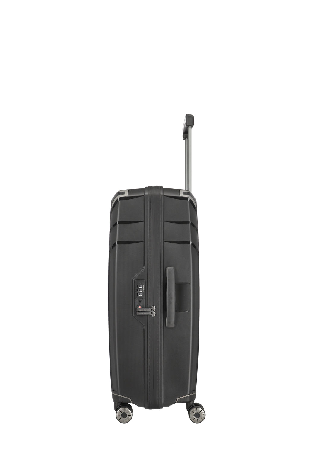 Travelite ELVAA 4w Trolley L, Schwarz
