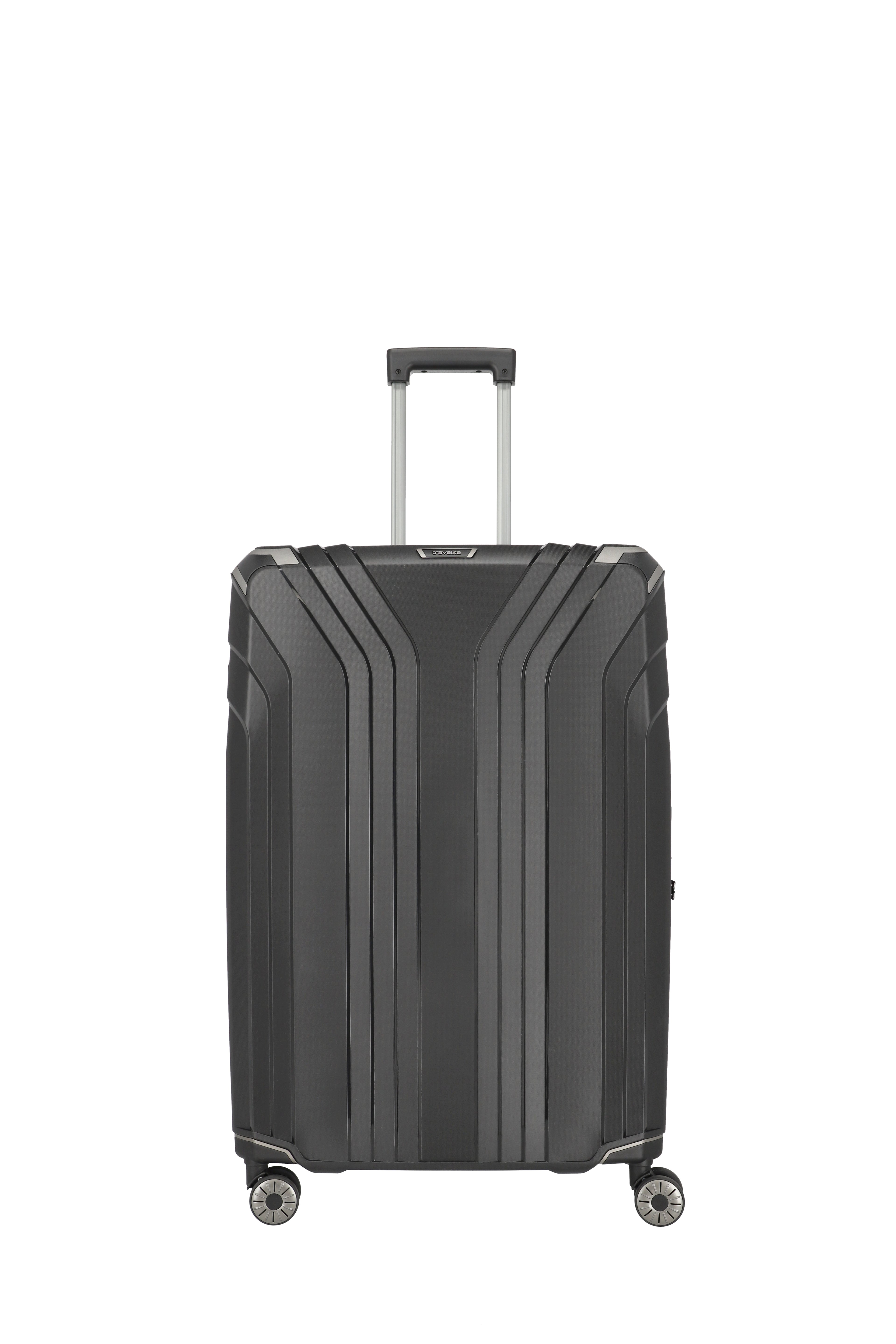 Travelite ELVAA 4w Trolley L, Schwarz