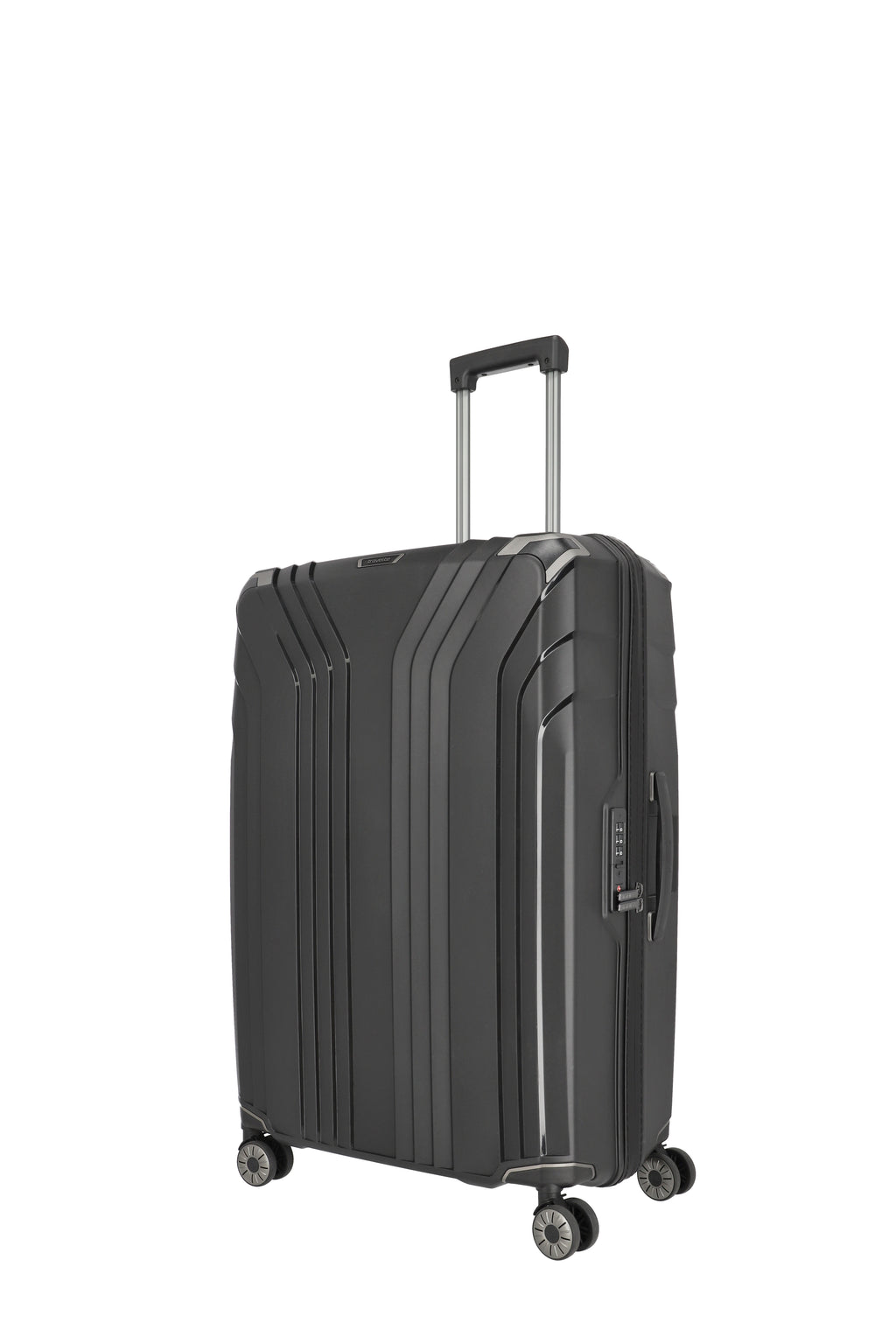 Travelite ELVAA 4w Trolley L, Schwarz