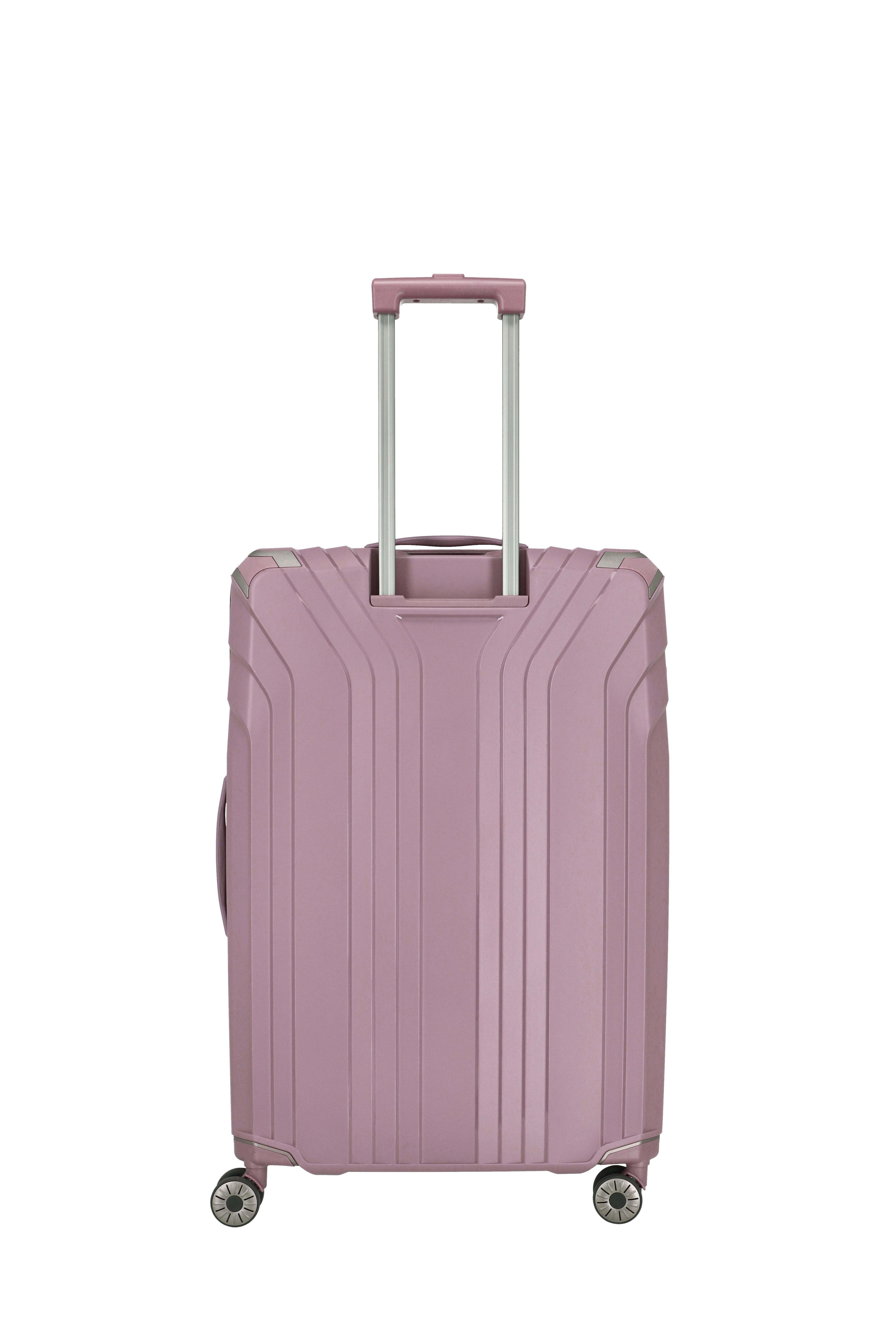 Travelite ELVAA 4w Trolley L, Rosé