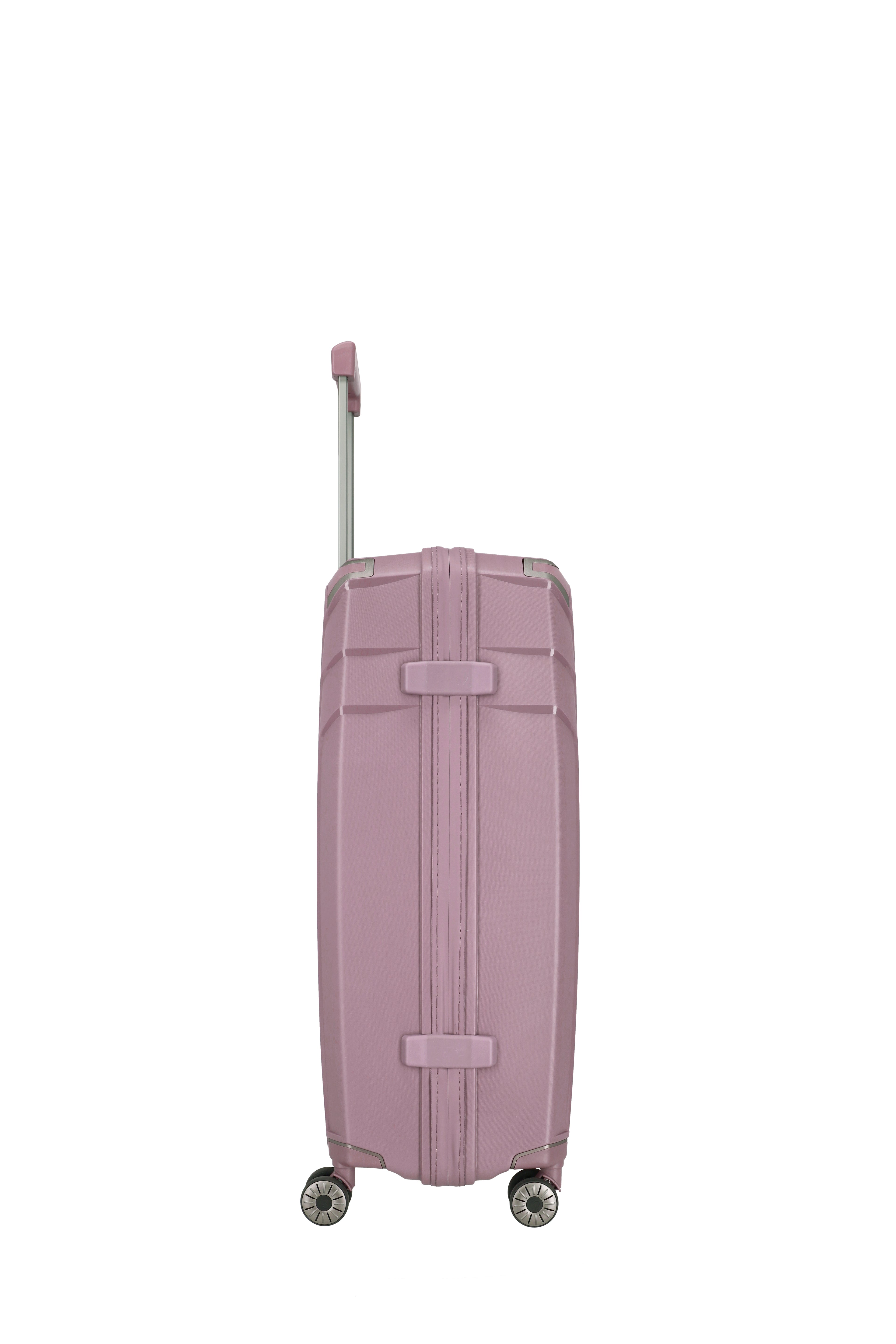Travelite ELVAA 4w Trolley L, Rosé
