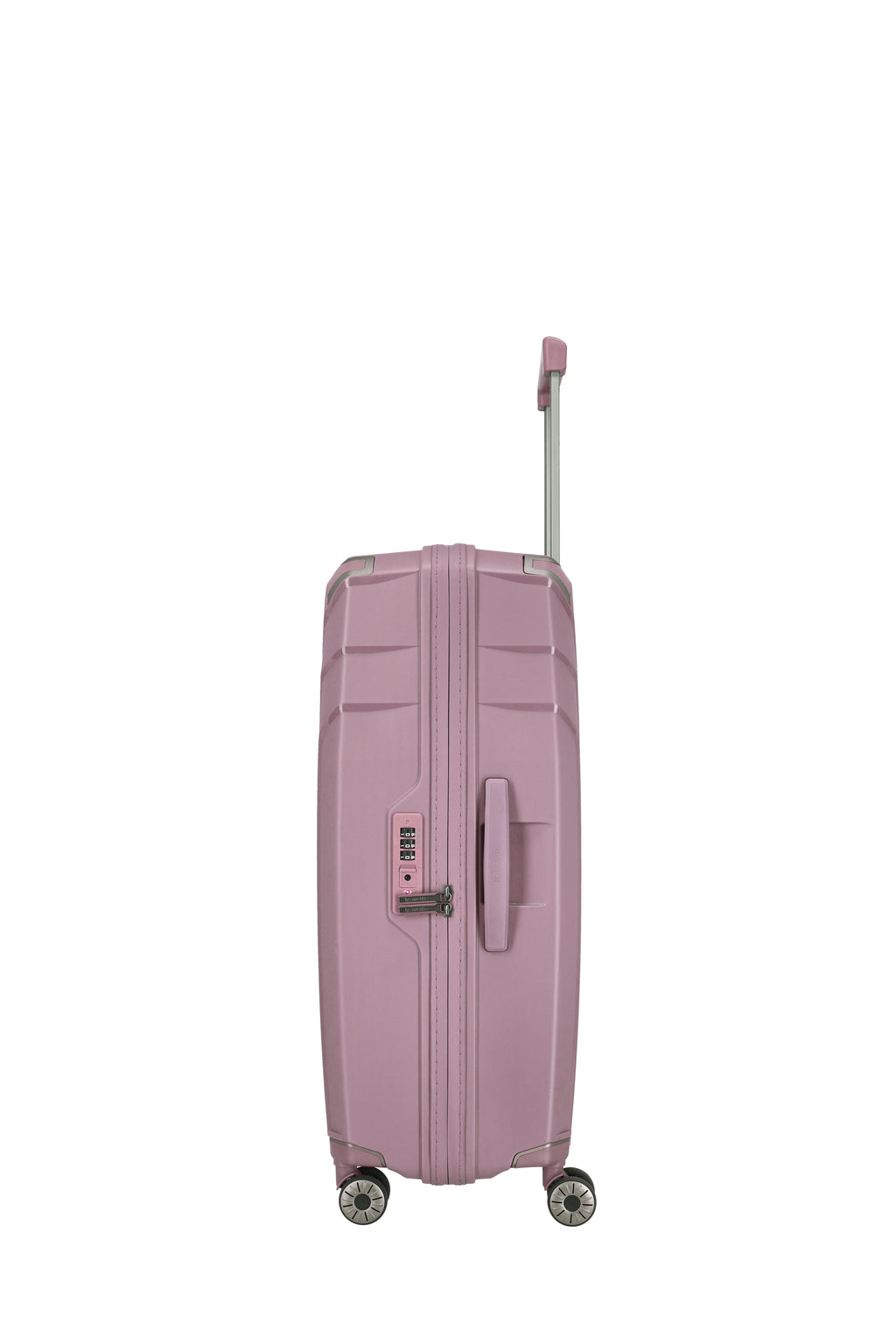 Travelite ELVAA 4w Trolley L, Rosé