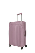Travelite ELVAA 4w Trolley L, Rosé