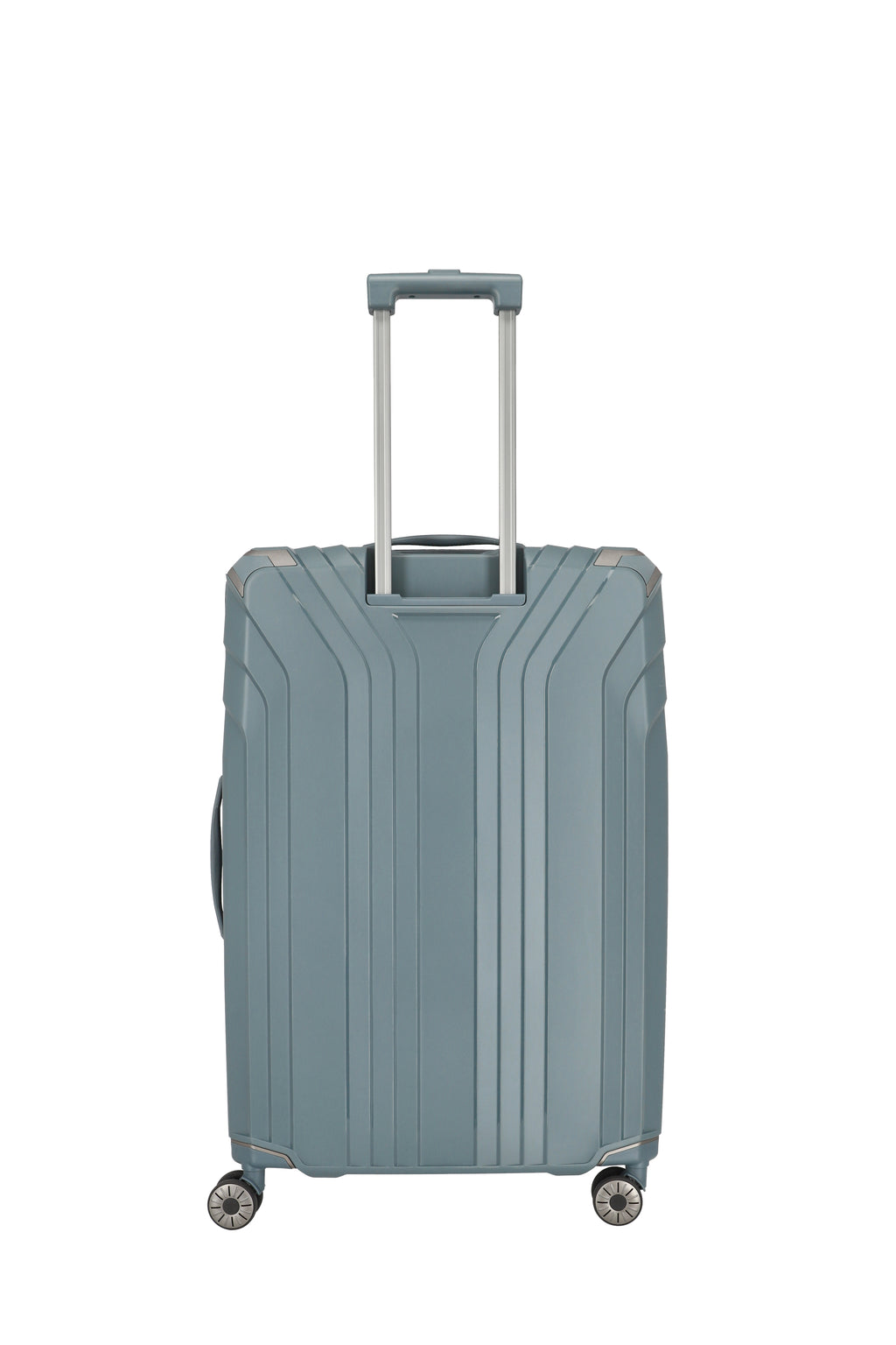 Travelite ELVAA 4w Trolley L, Blaugrau