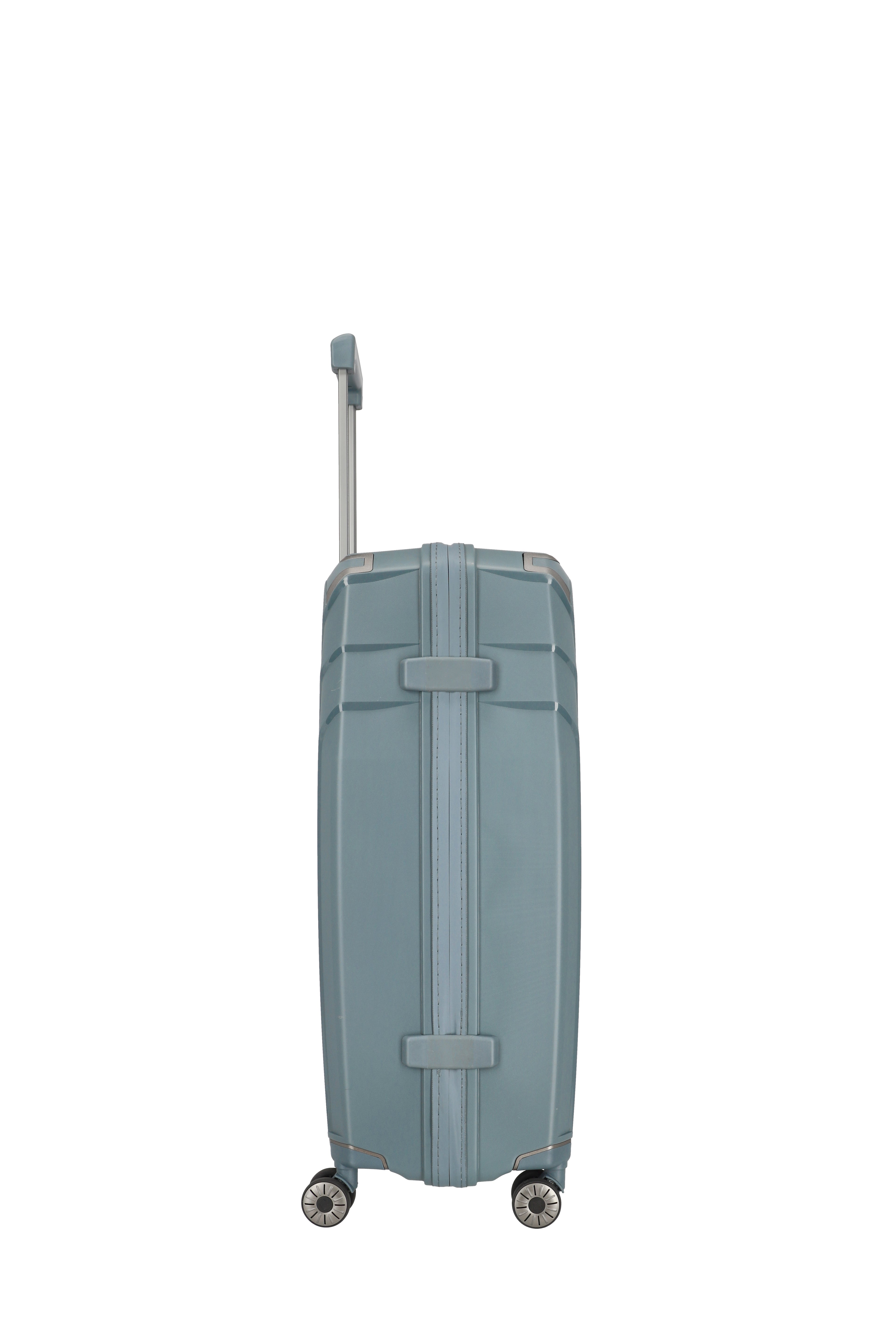 Travelite ELVAA 4w Trolley L, Blaugrau