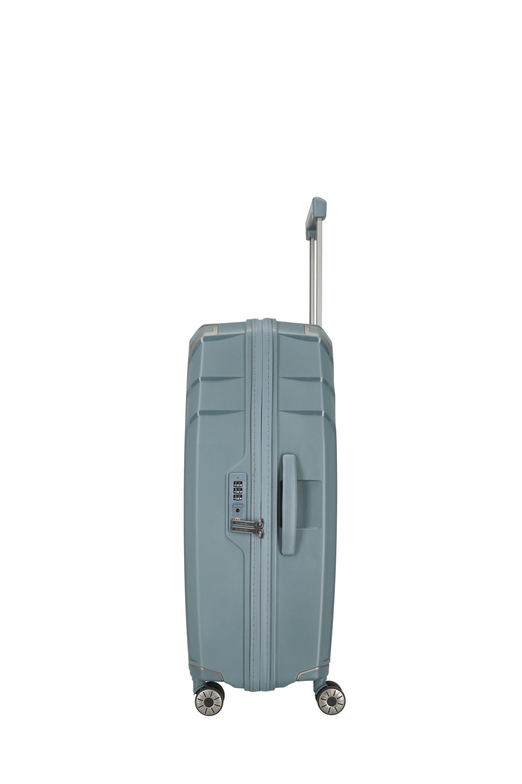 Travelite ELVAA 4w Trolley L, Blaugrau