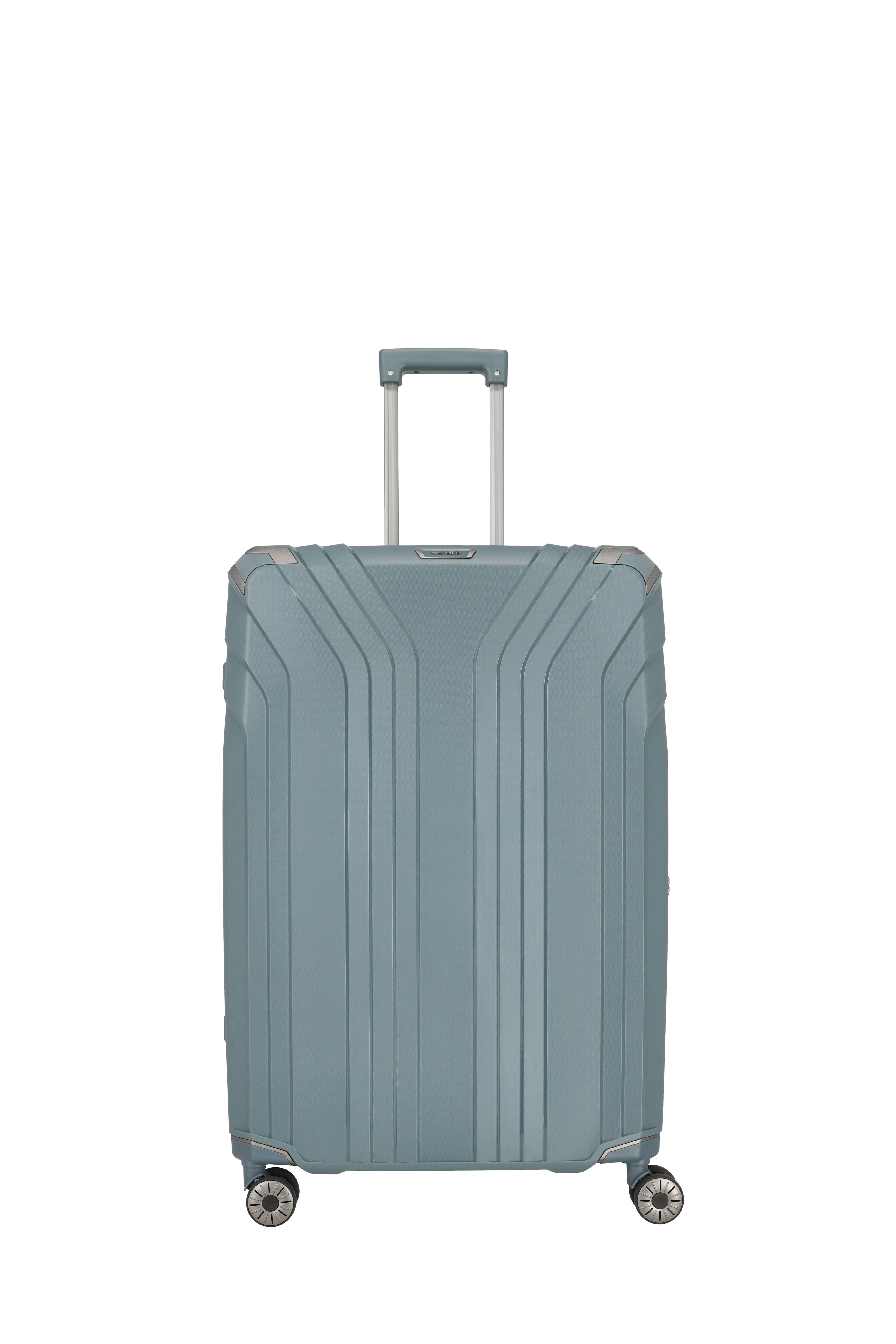 Travelite ELVAA 4w Trolley L, Blaugrau