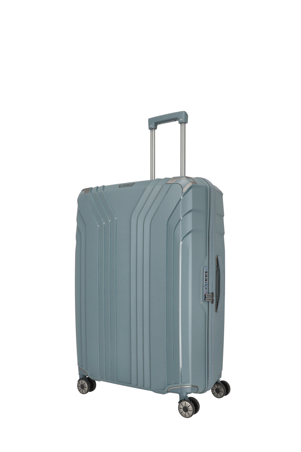 Travelite ELVAA 4w Trolley L, Blaugrau