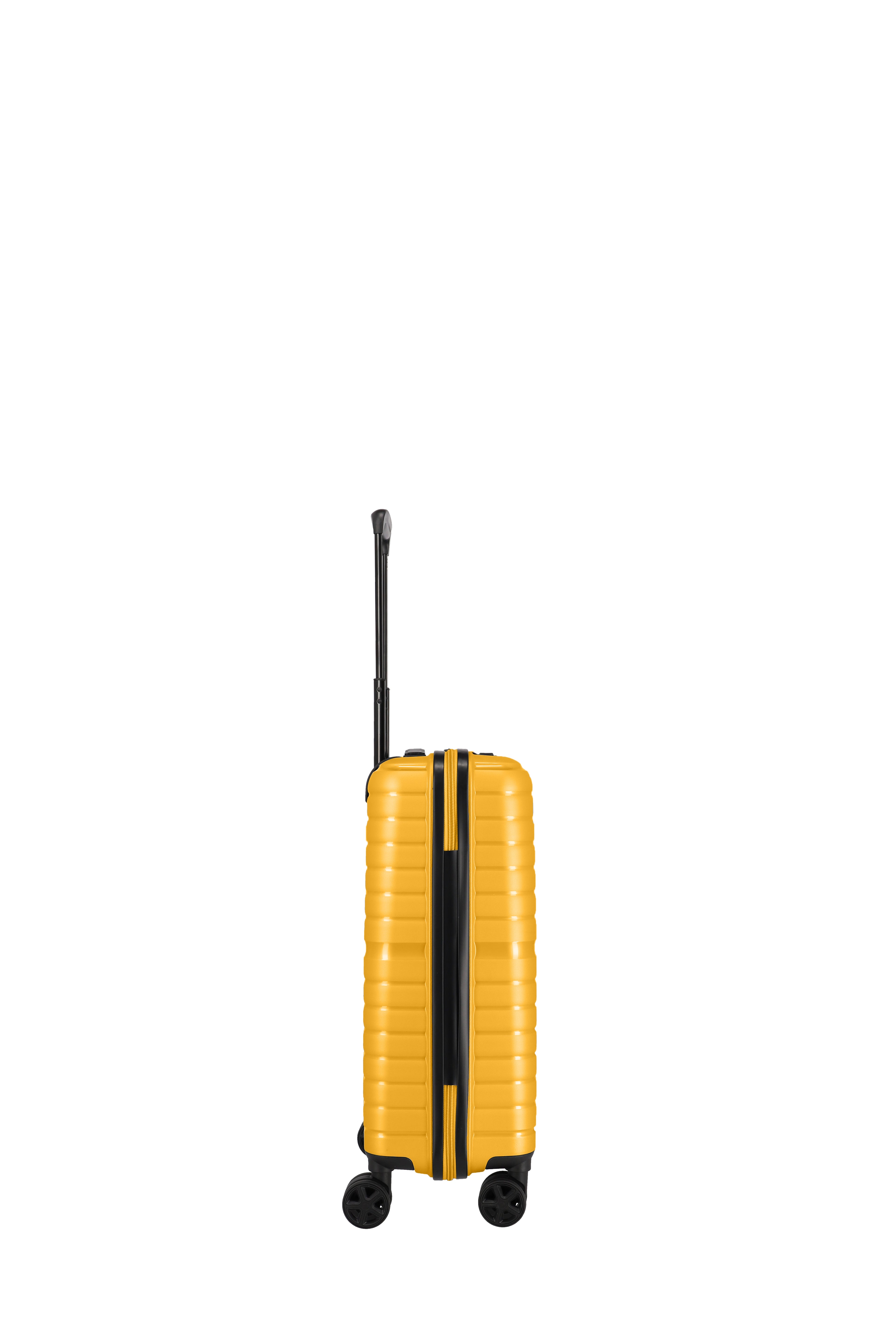 Travelite TRIENT 4w Trolley S, Gelb