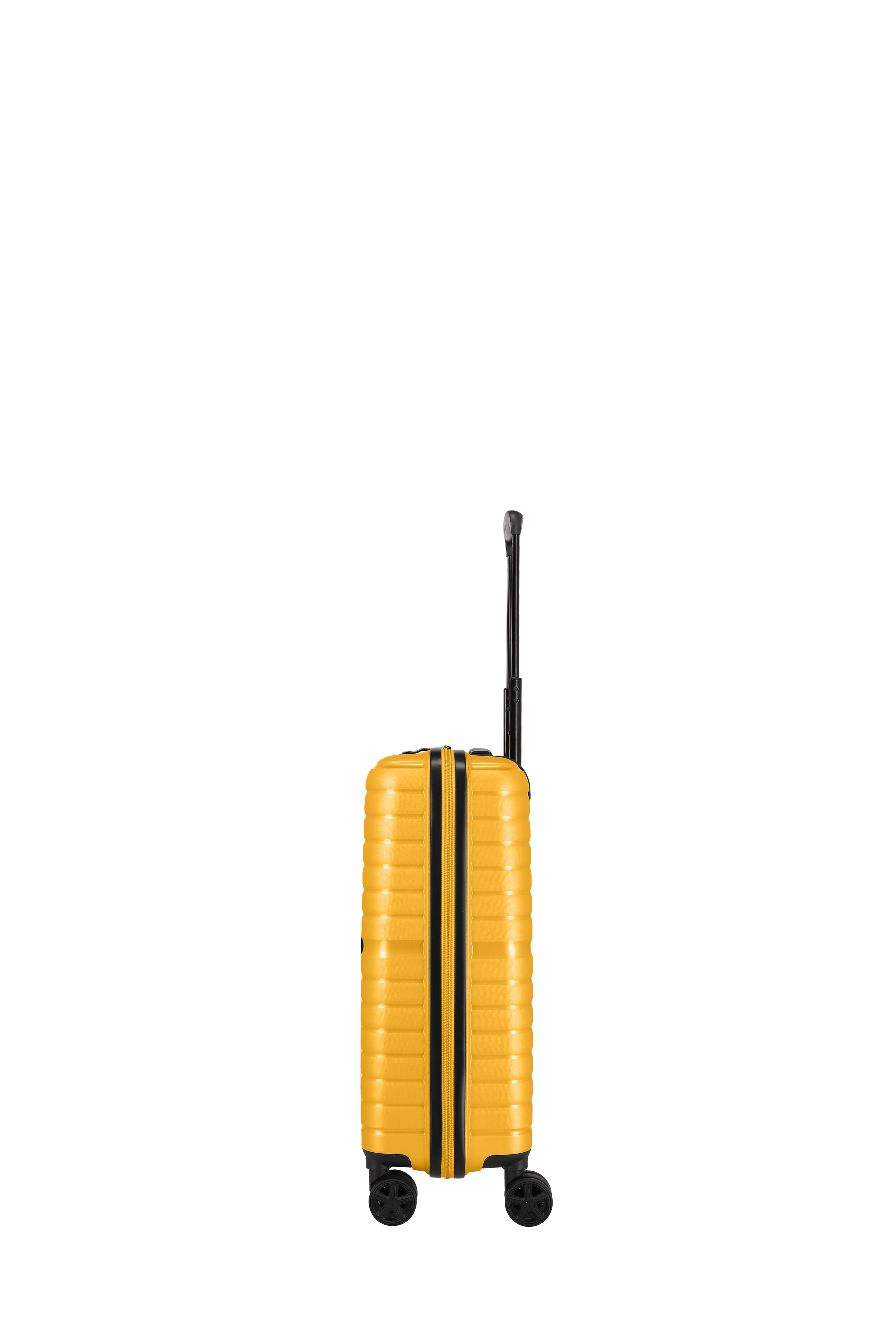 Travelite TRIENT 4w Trolley S, Gelb