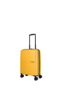 Travelite TRIENT 4w Trolley S, Gelb