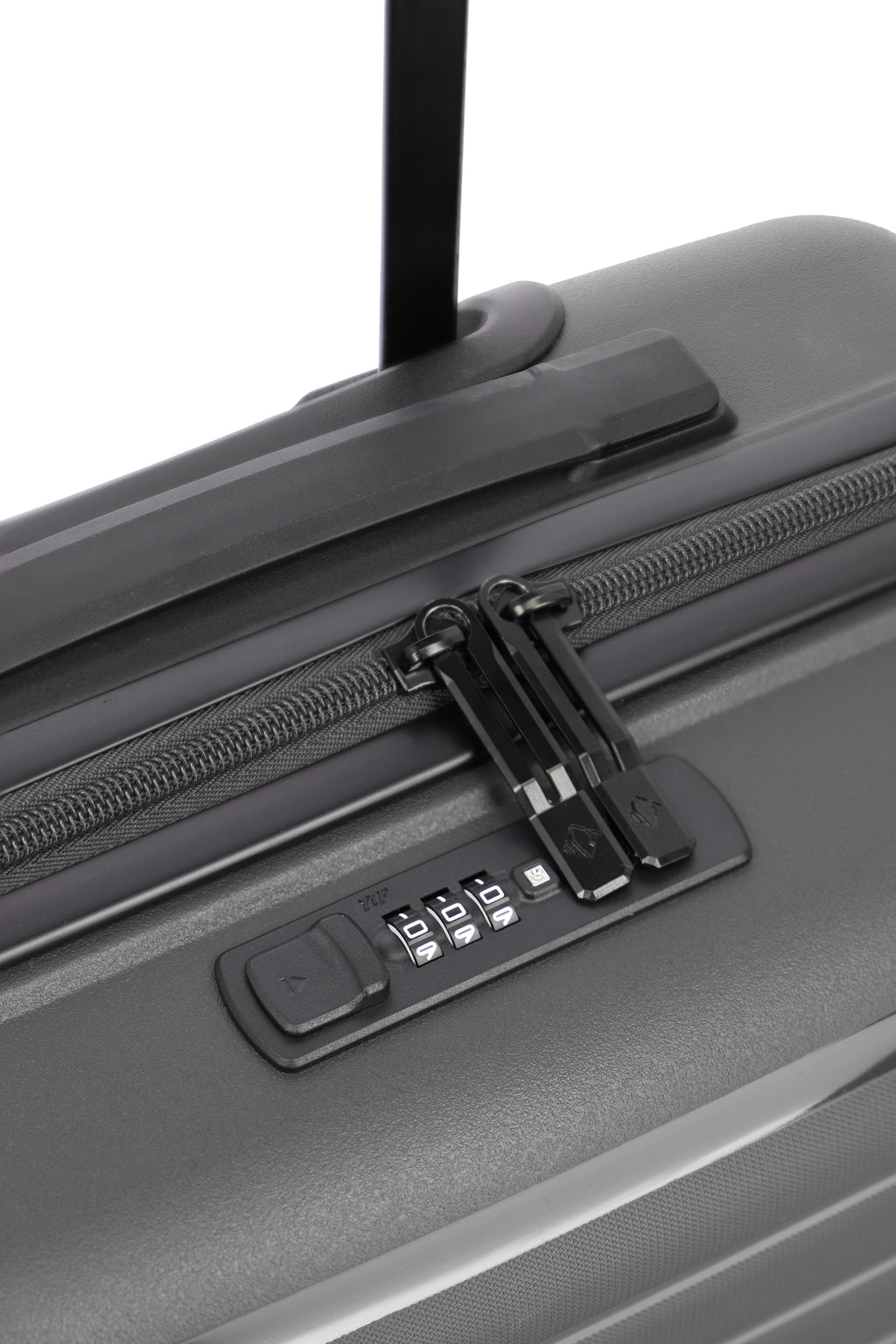 Travelite TRIENT 4w Trolley S, Anthrazit