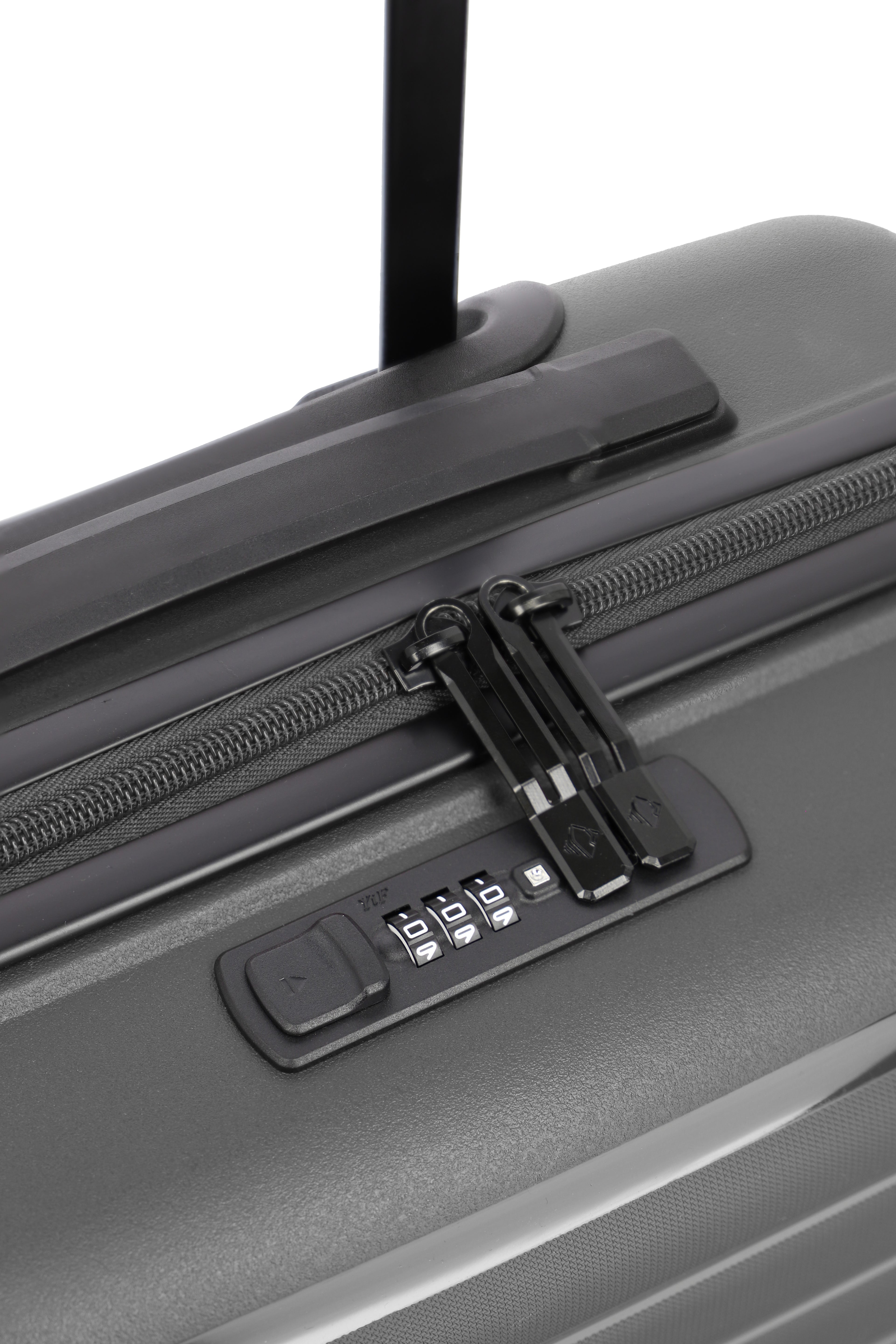 Travelite TRIENT 4w Trolley S, Anthrazit