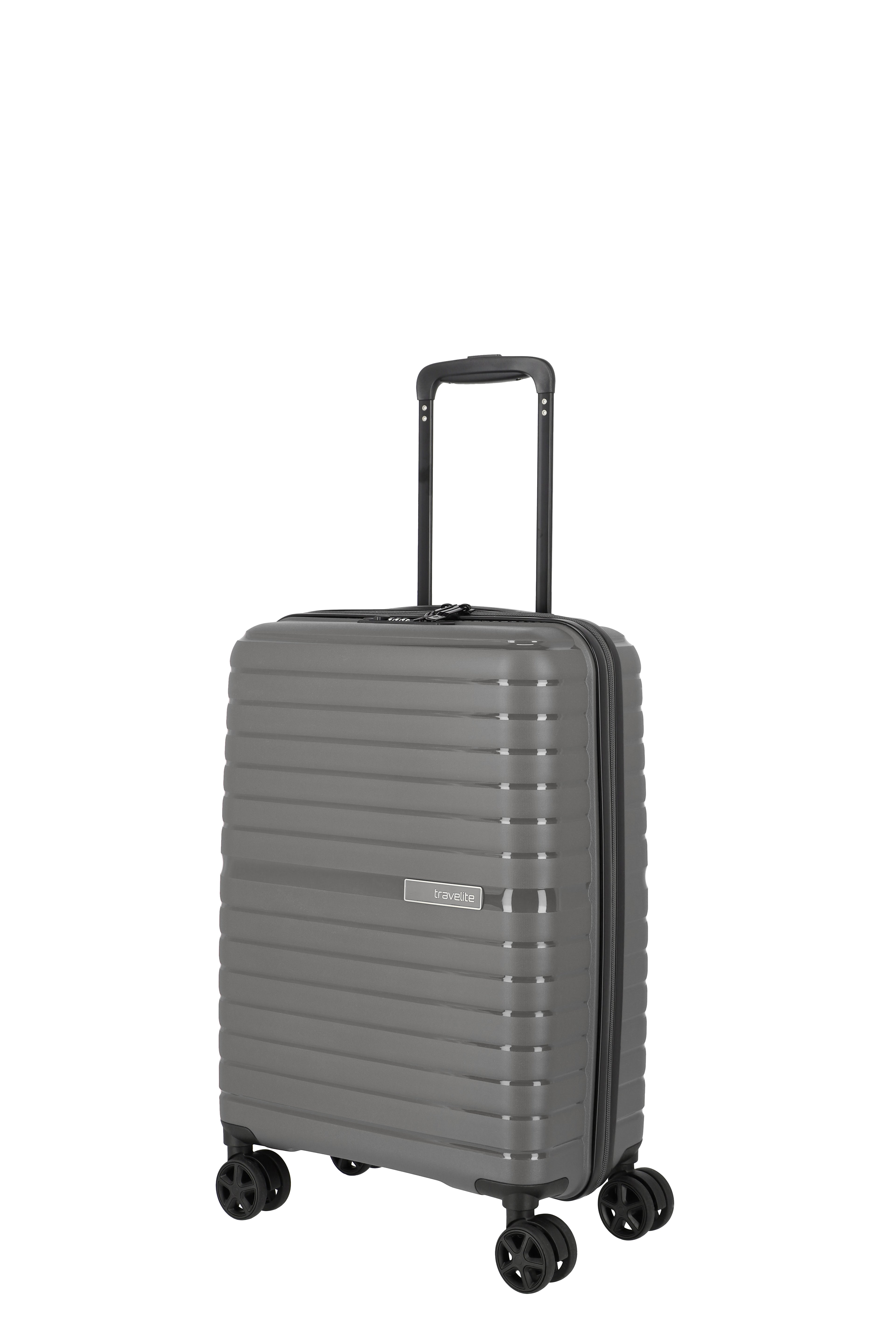 Travelite TRIENT 4w Trolley S, Anthrazit