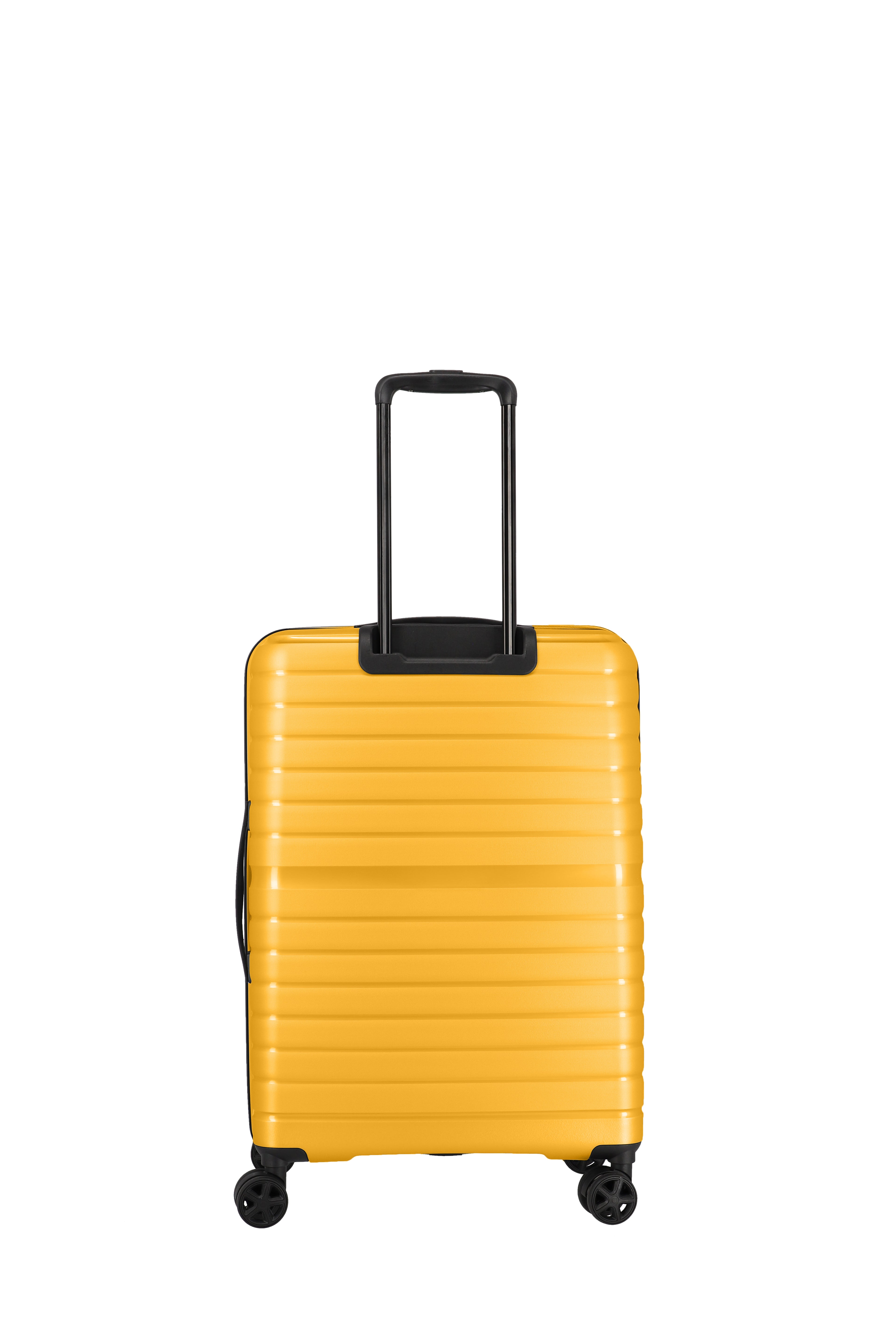 Travelite TRIENT 4w Trolley M, Gelb