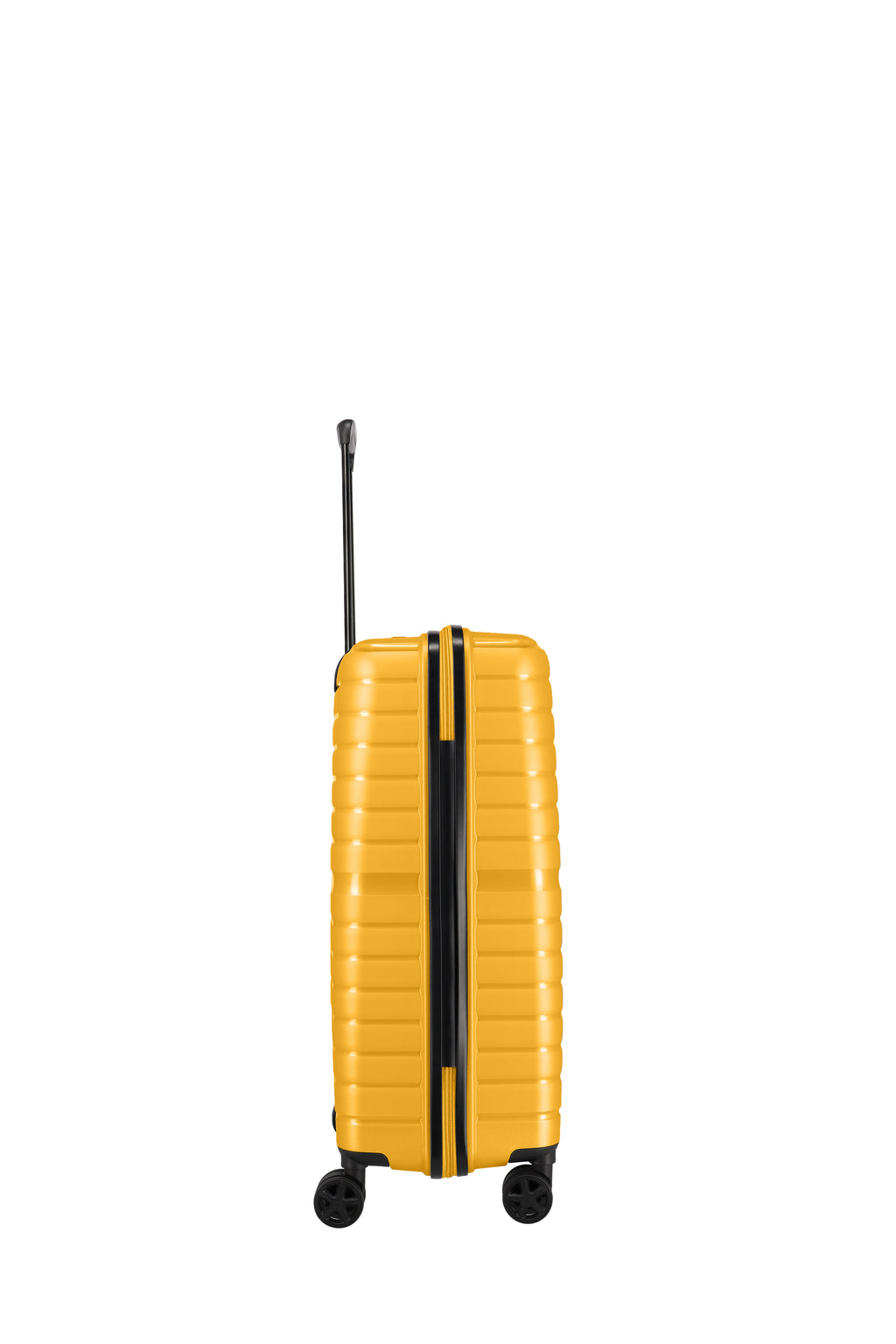 Travelite TRIENT 4w Trolley M, Gelb