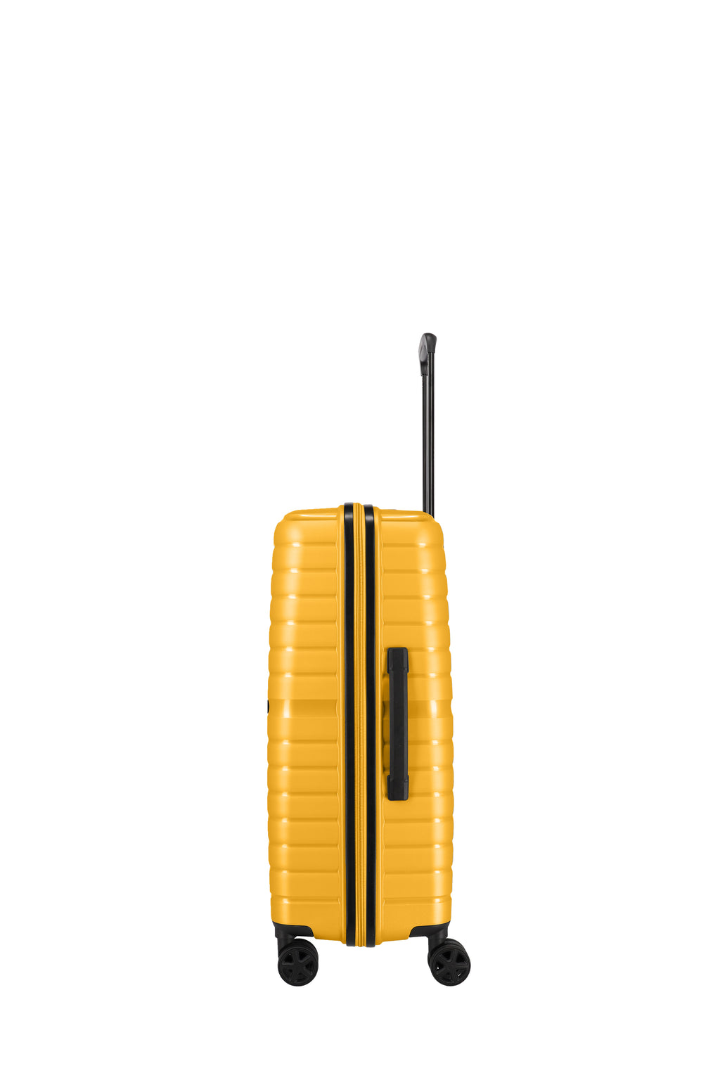 Travelite TRIENT 4w Trolley M, Gelb