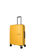 Travelite TRIENT 4w Trolley M, Gelb