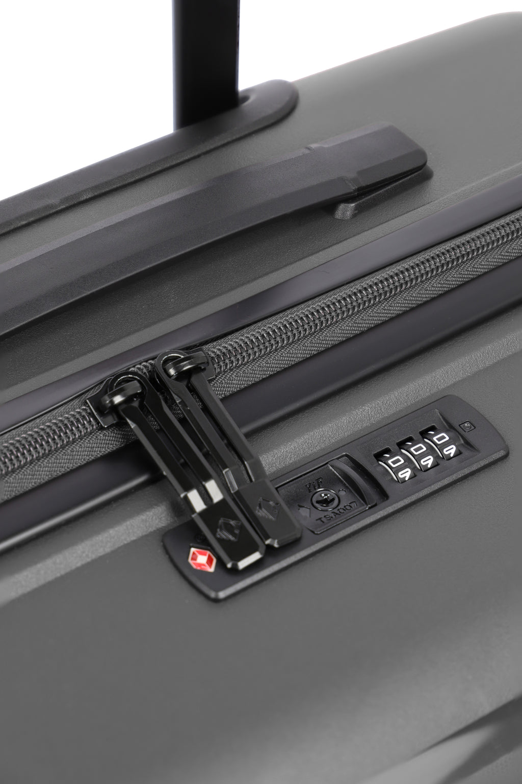 Travelite TRIENT 4w Trolley M, Anthrazit