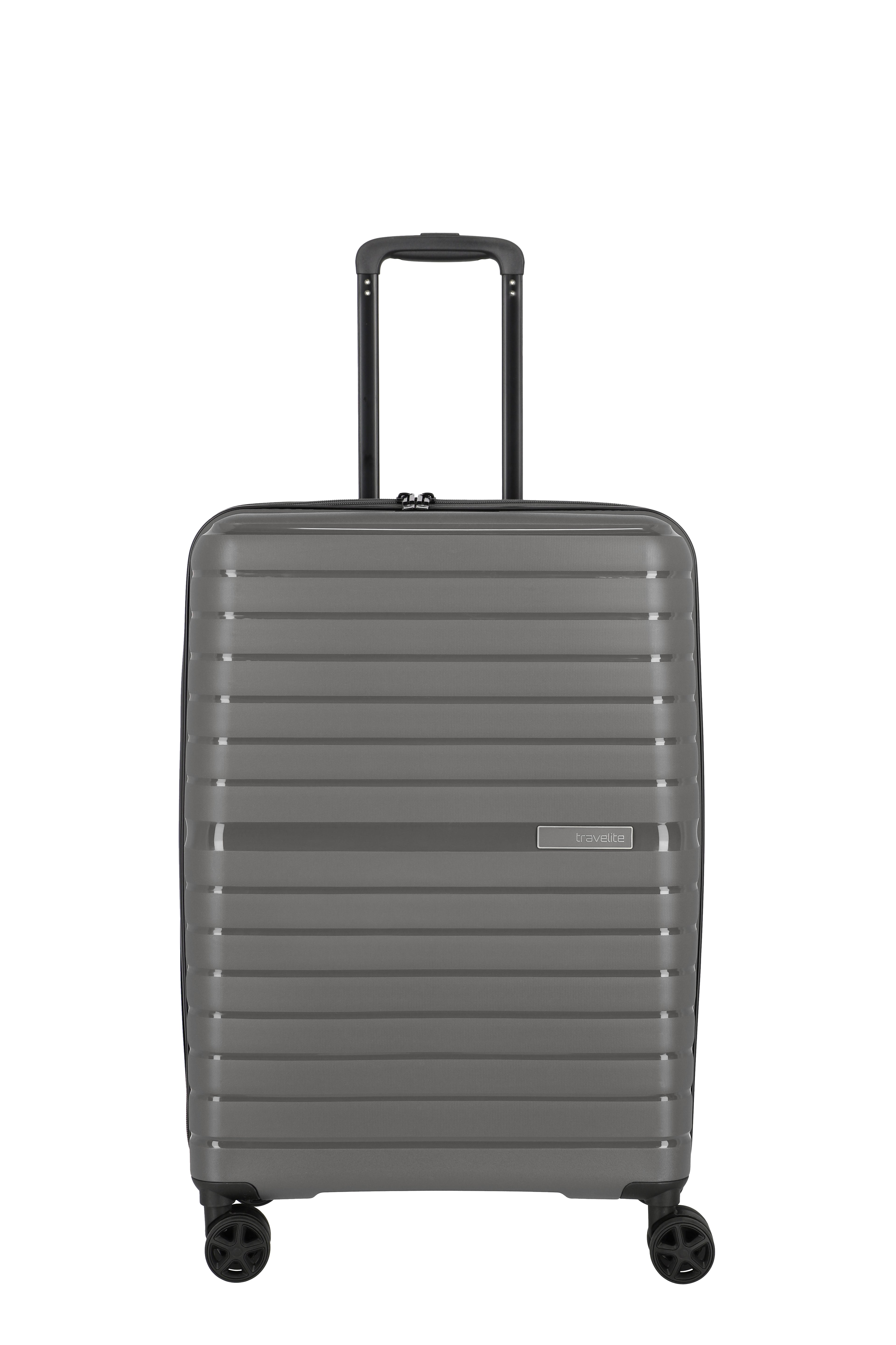 Travelite TRIENT 4w Trolley M, Anthrazit