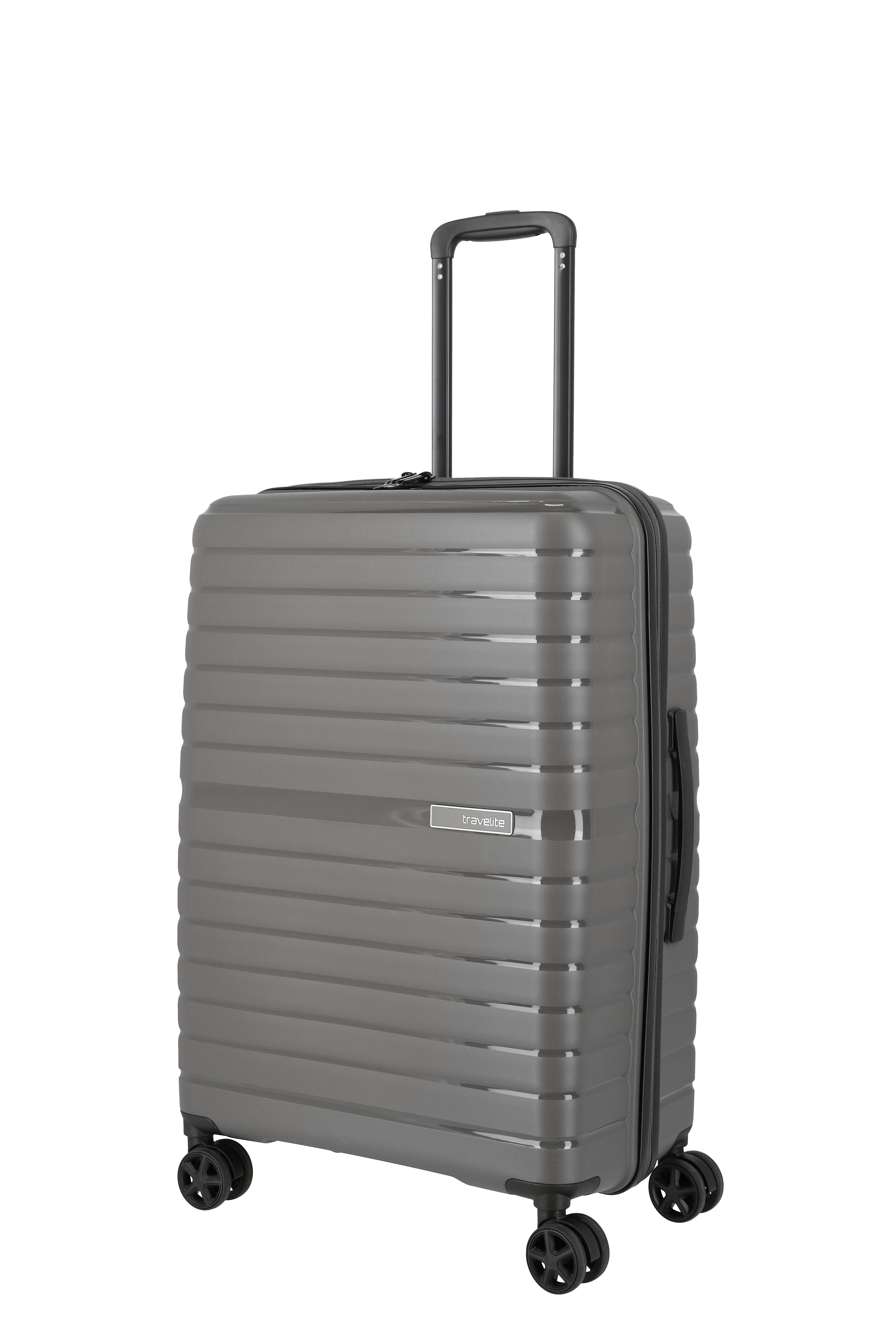 Travelite TRIENT 4w Trolley M, Anthrazit