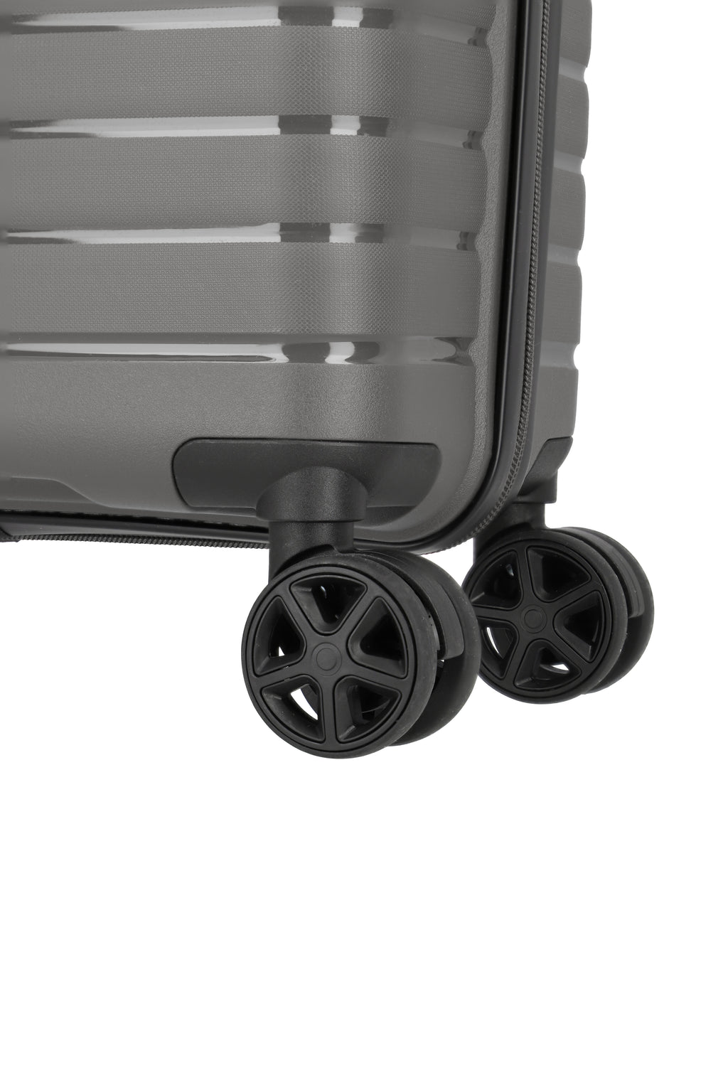 Travelite TRIENT 4w Trolley M, Anthrazit