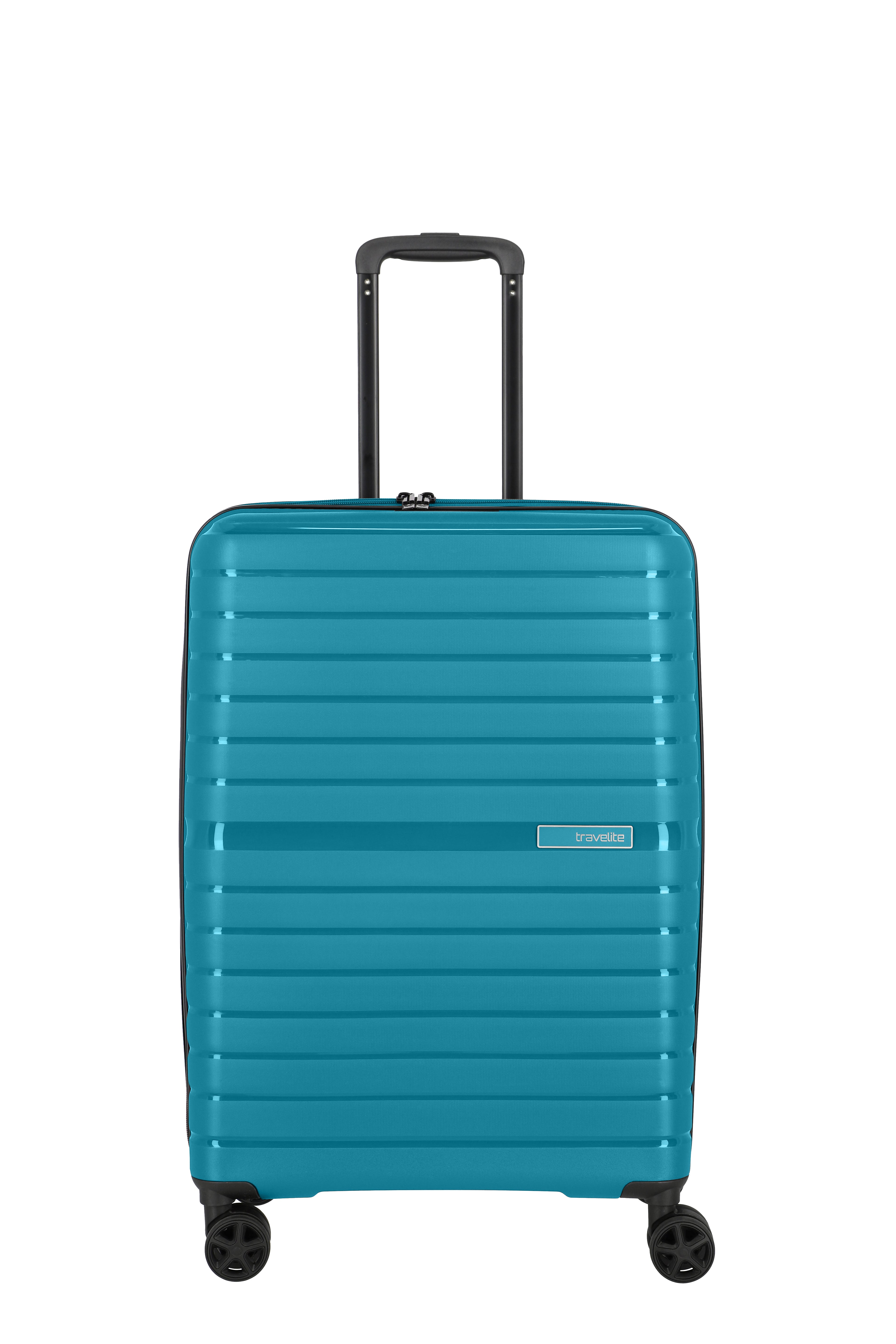 Travelite TRIENT 4w Trolley M, Petrol