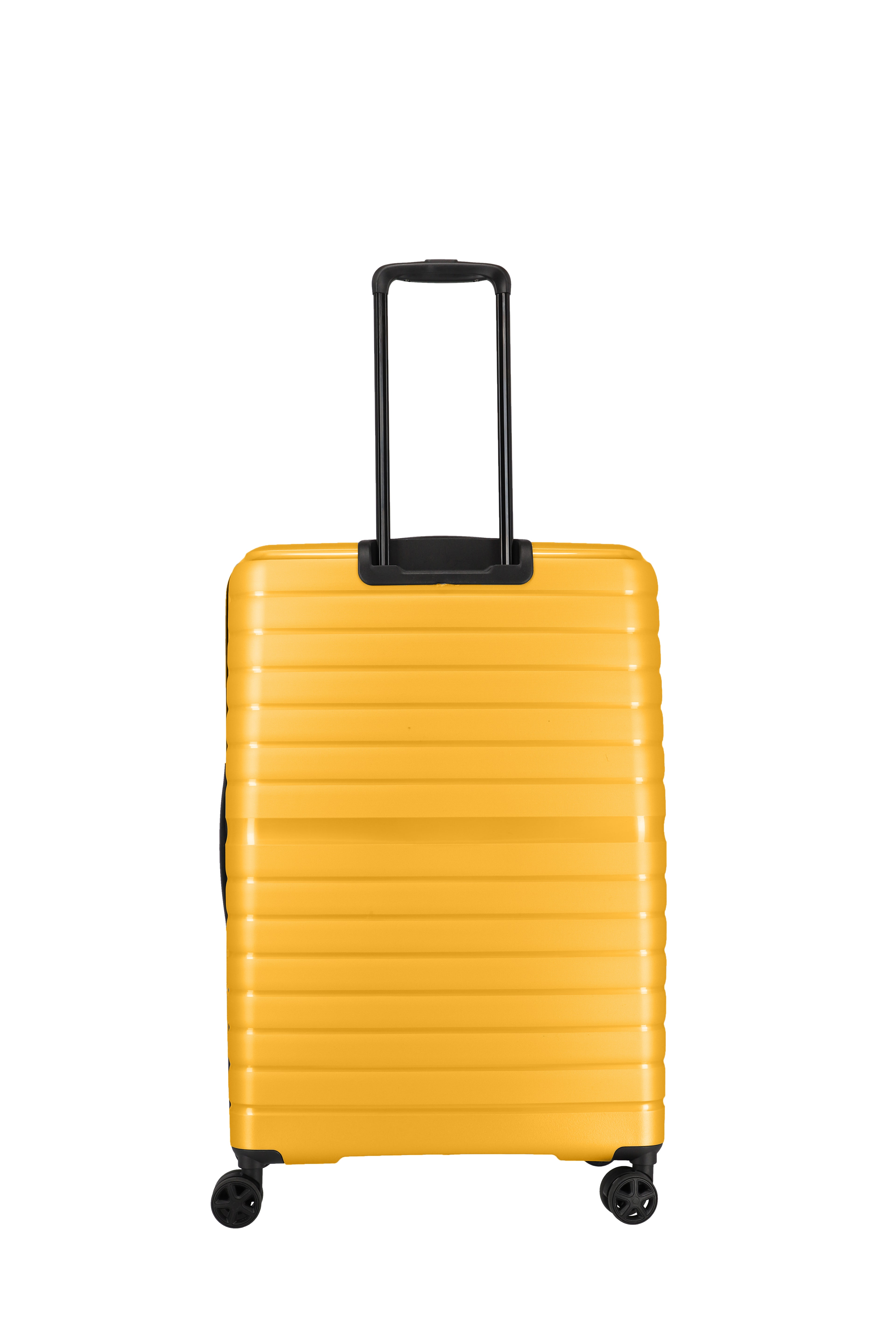 Travelite TRIENT 4w Trolley L, Gelb