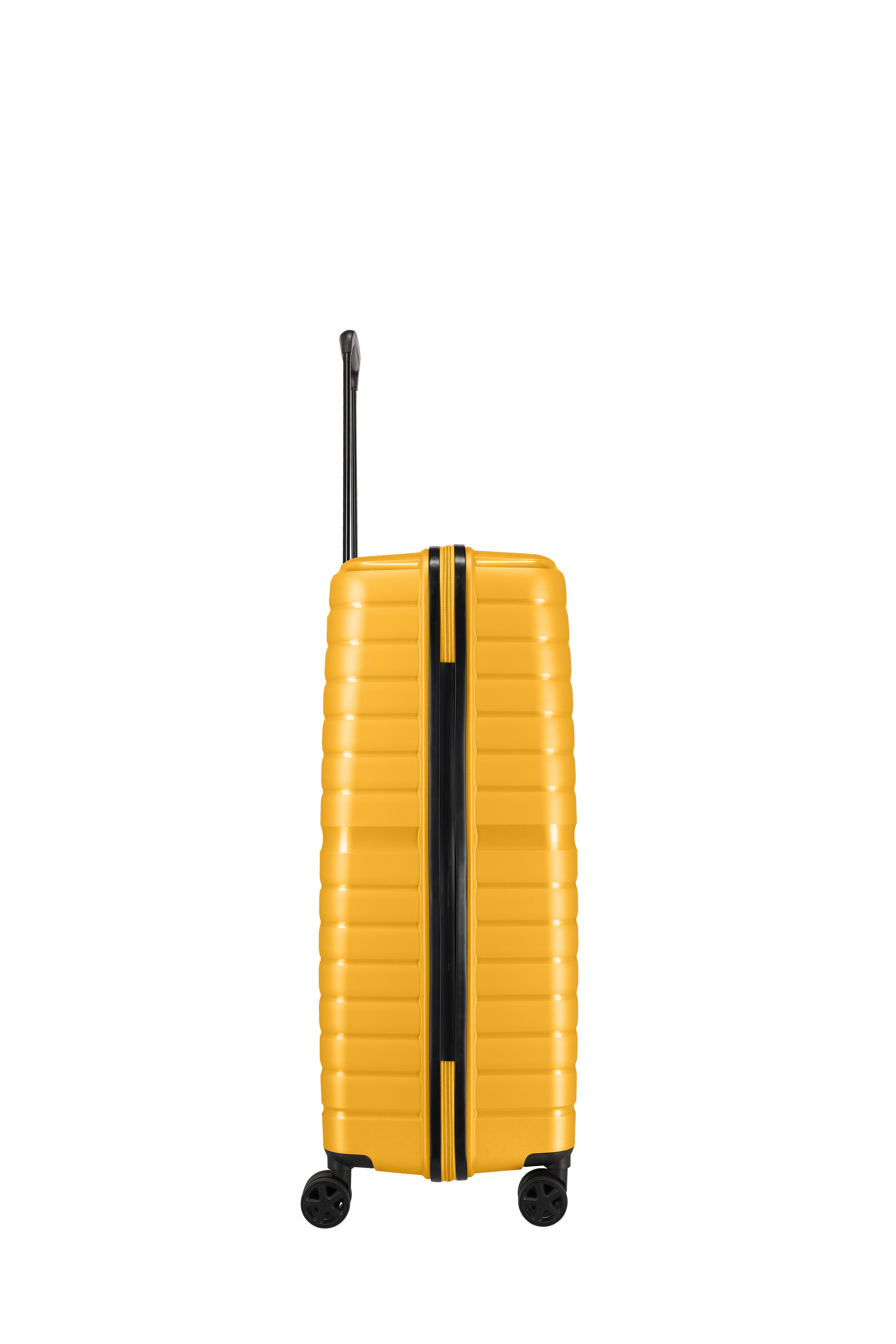 Travelite TRIENT 4w Trolley L, Gelb