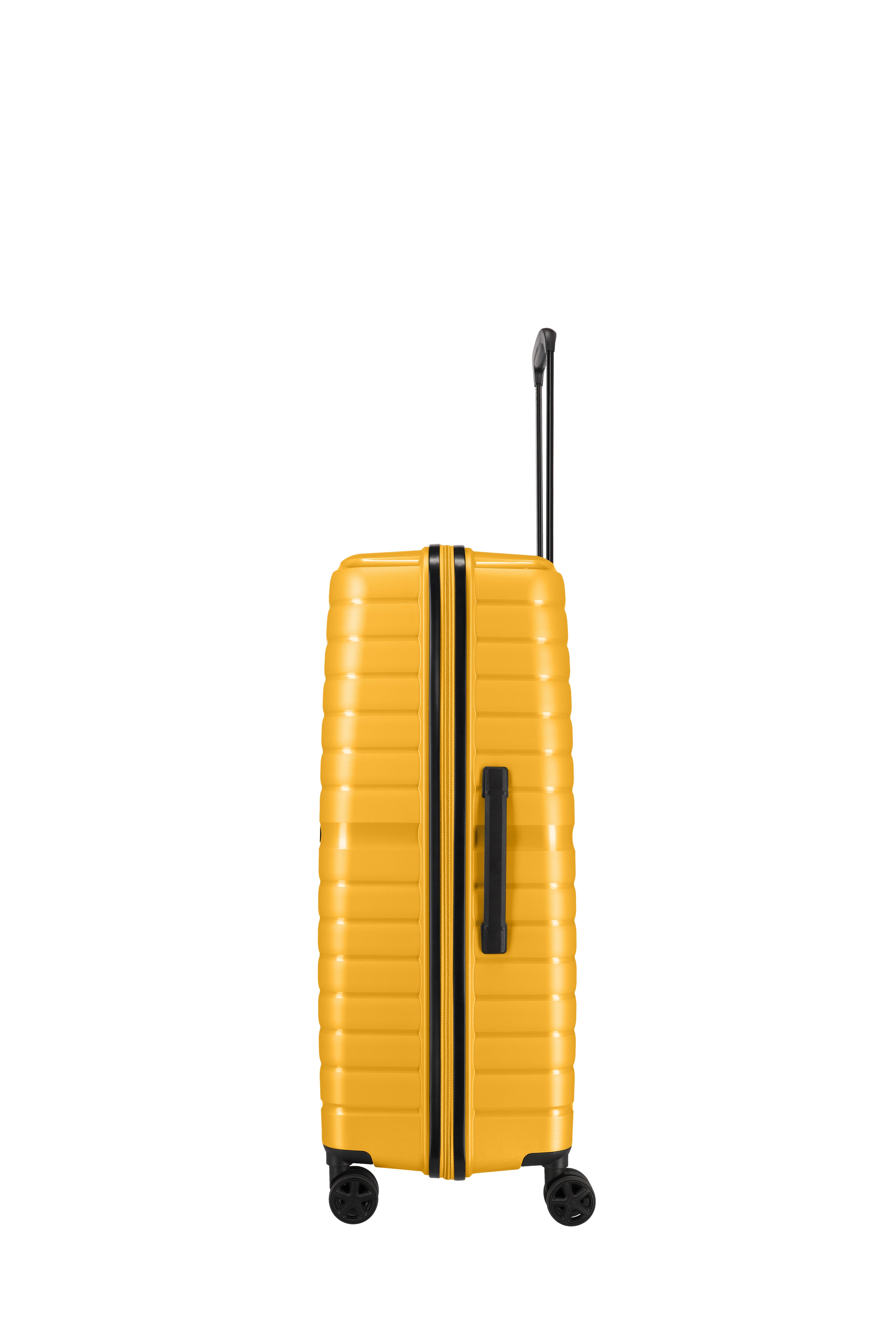 Travelite TRIENT 4w Trolley L, Gelb