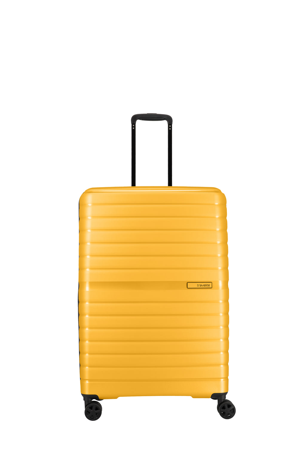 Travelite TRIENT 4w Trolley L, Gelb