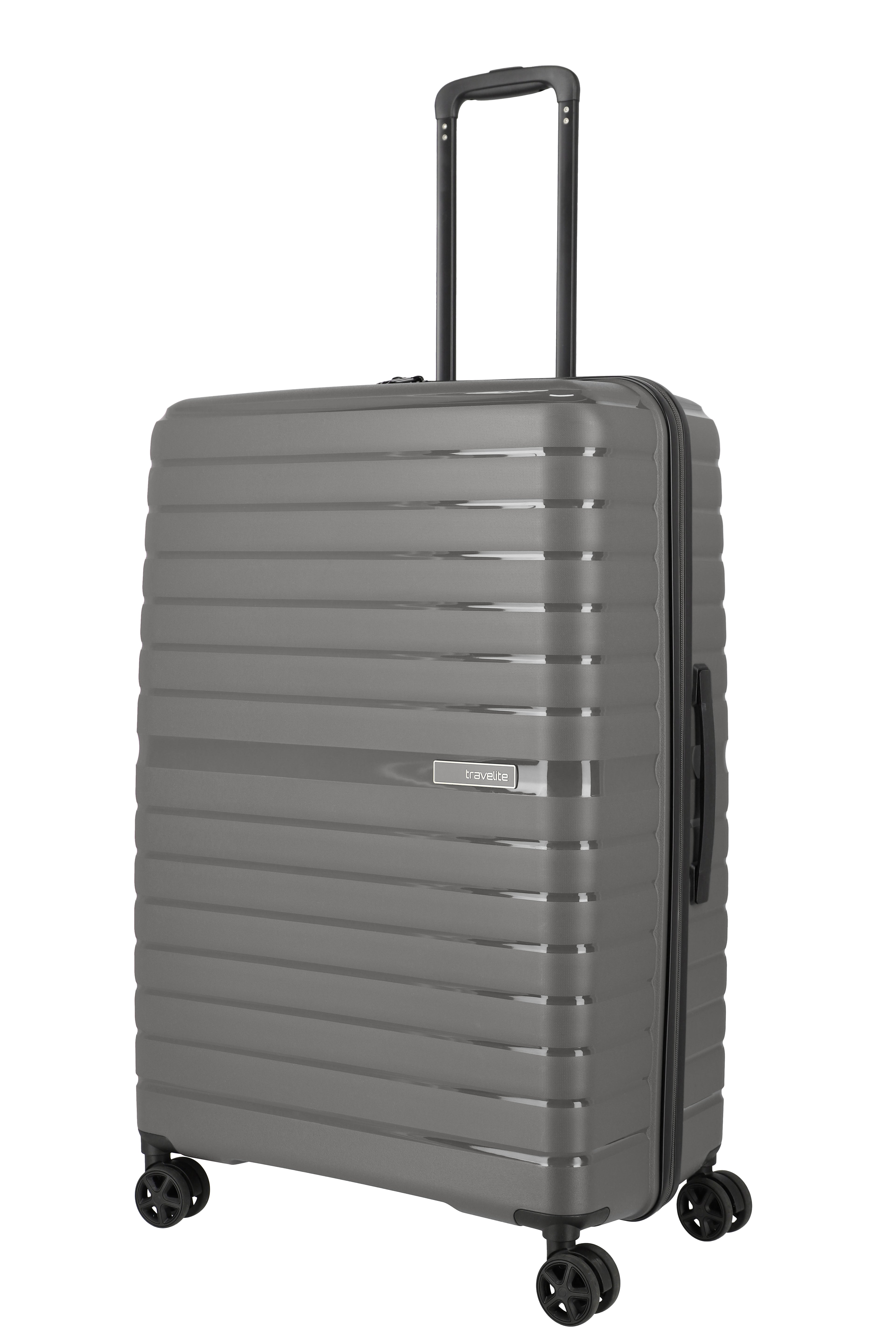 Travelite TRIENT 4w Trolley L, Anthrazit