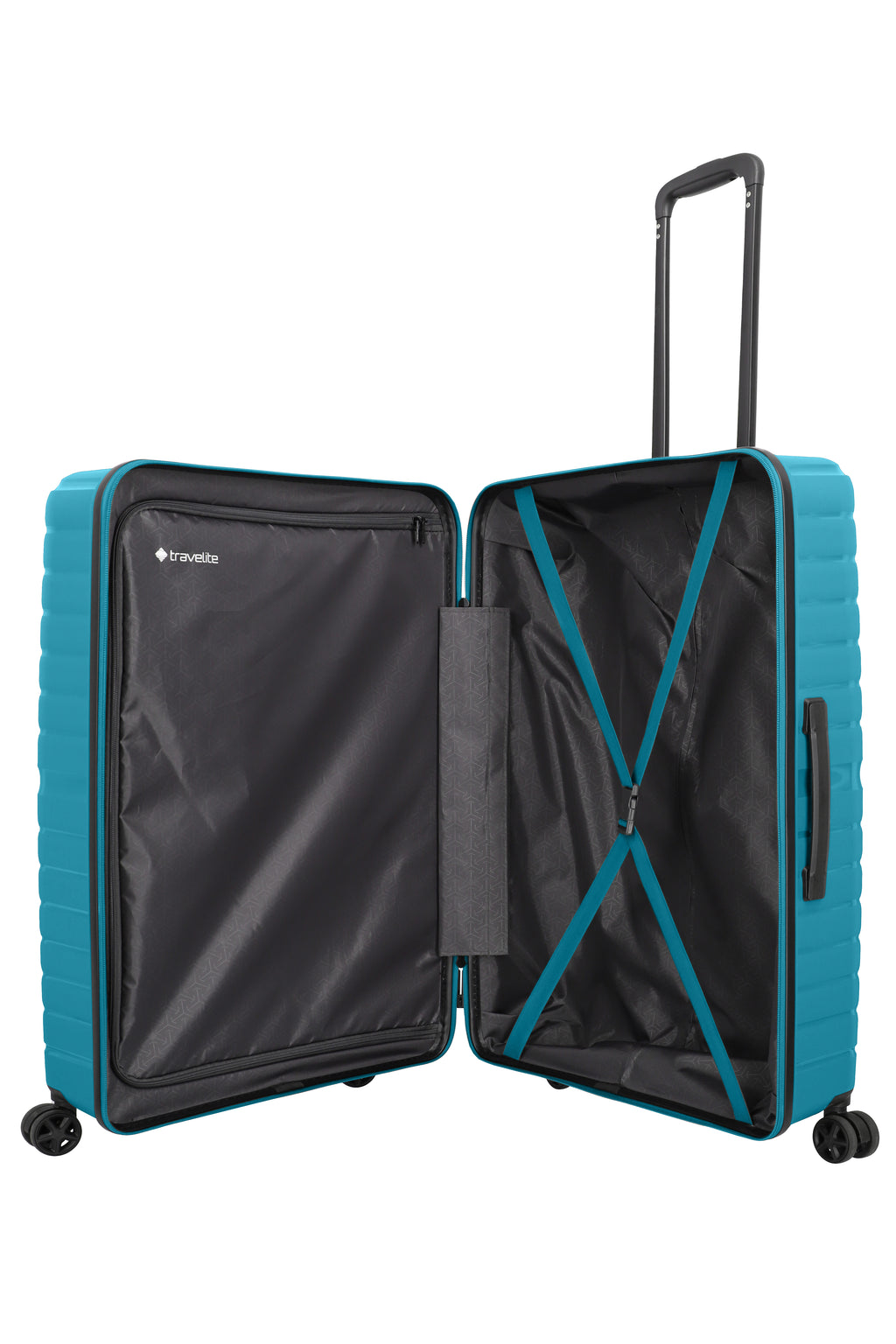 Travelite TRIENT 4w Trolley L, Petrol