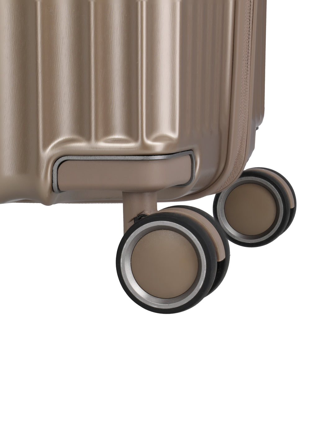 Travelite PAROS 4w Trolley S, Cappuccino